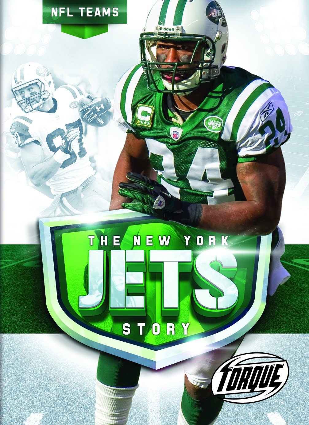 The New York Jets Story | Amazon.com.br