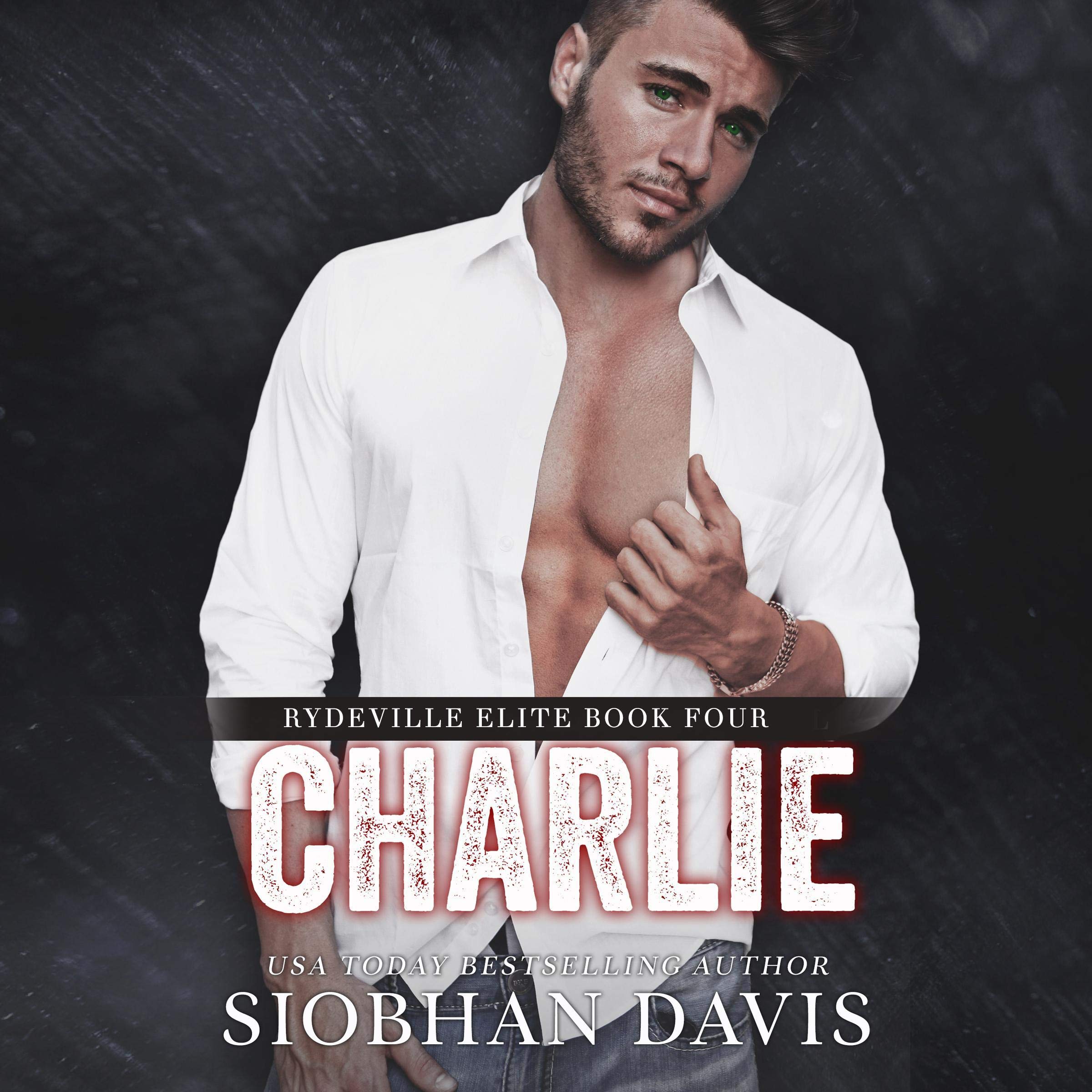 Cover art for Charlie: An Enemies to Lovers Stand-Alone Romance