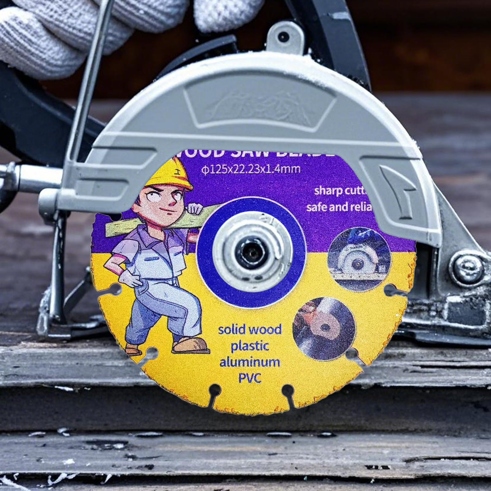 Oiieco Wood Cutting Discs - Image 3