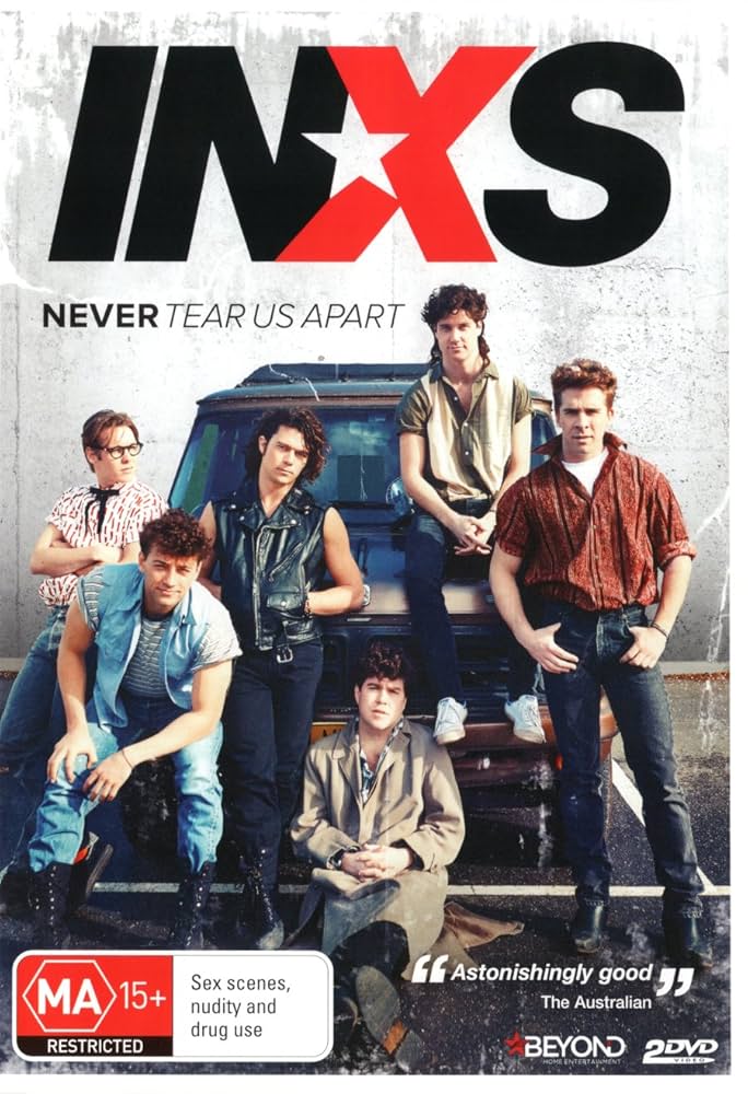 Amazon.co.jp: Inxs: Never Tear Us Apart [DVD] : INXS: DVD