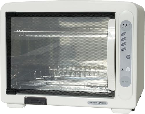 Miniatura 2 de SD-1533A Secador de platos de aire caliente eléctrico interior inoxidable (no lavavajillas)