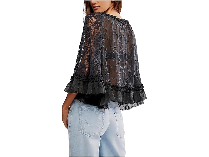 Carly Cape Top - Image 4