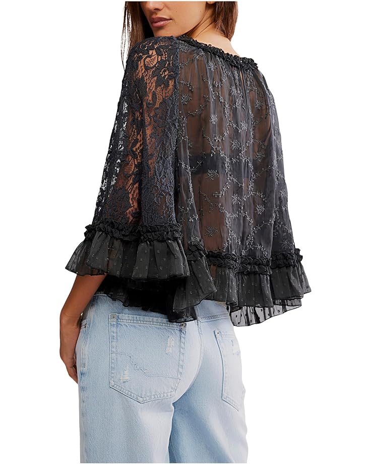 Free People Carly Cape Top - #3 of 4