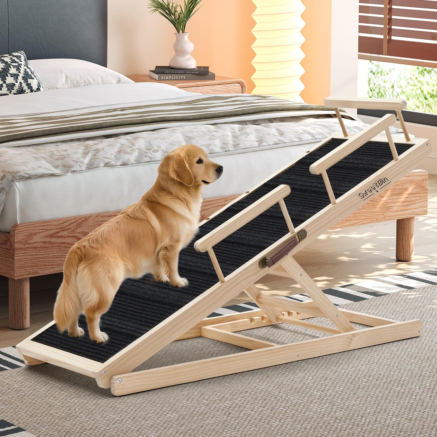 SweetBin Dog Ramp