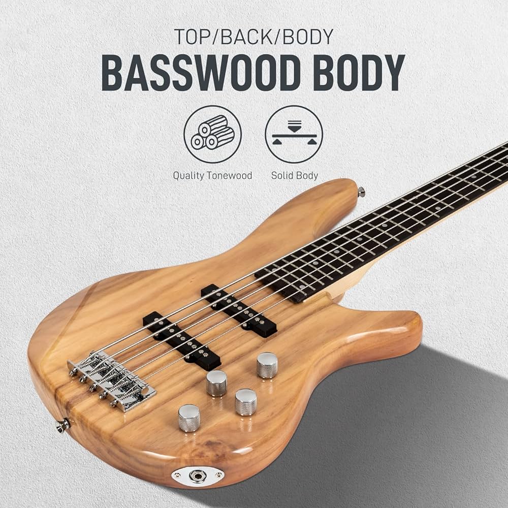 Blackstar 1.5m (5ft) Instrument Cable Straight U00bc" Jack To Straight U00bc" Jack, For Bass/Electric Guitar/Electro-Acoustic/Keyboard/Amp