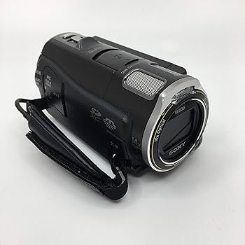 【新品・未使用】SONY HDR-CX390 BLACK ビデオカメラ ブラック Amazon | SONY デジタルHDビデオカメラレコーダー「HDR-CX390