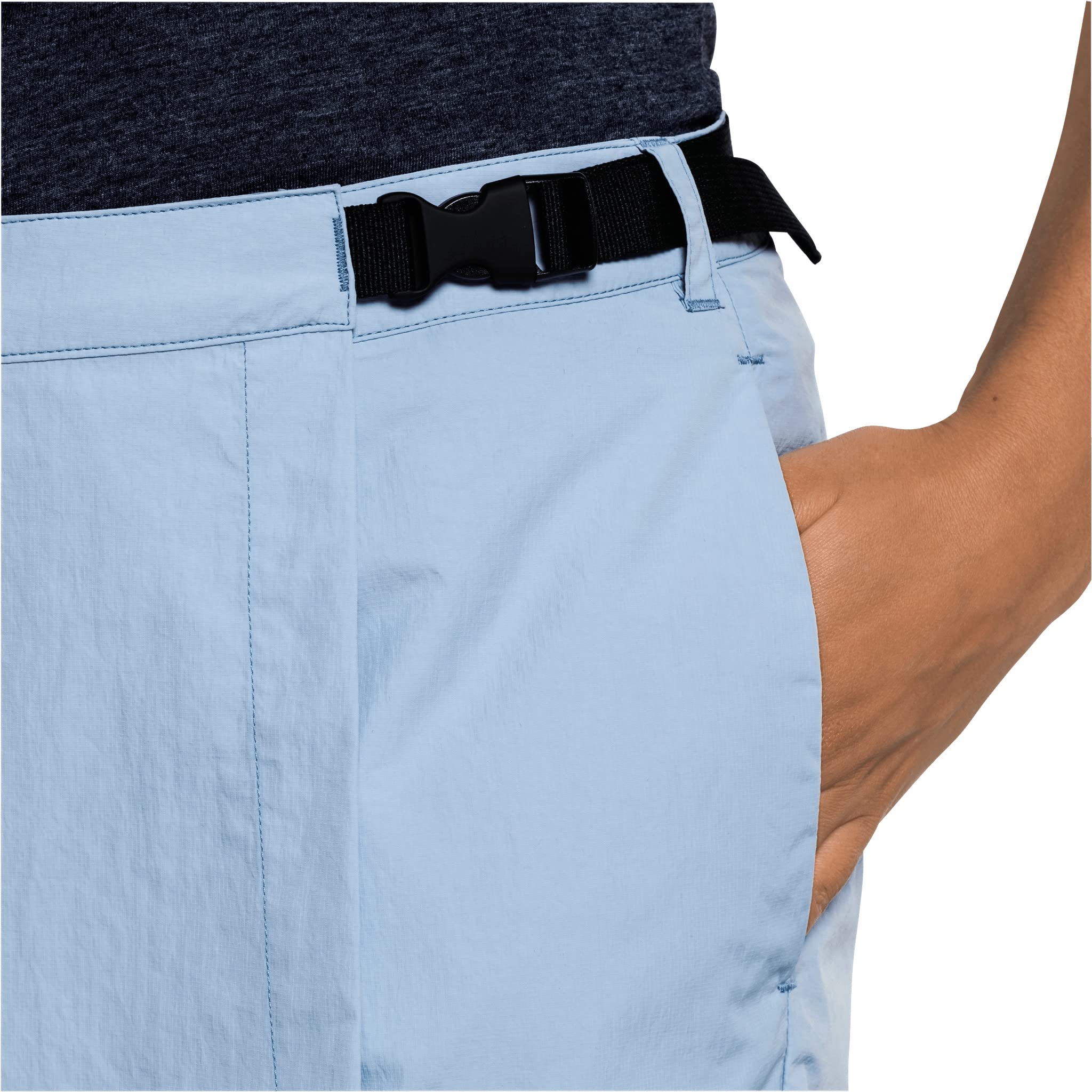 Jack Wolfskin Jupe-Short Lightsome W pour Femme