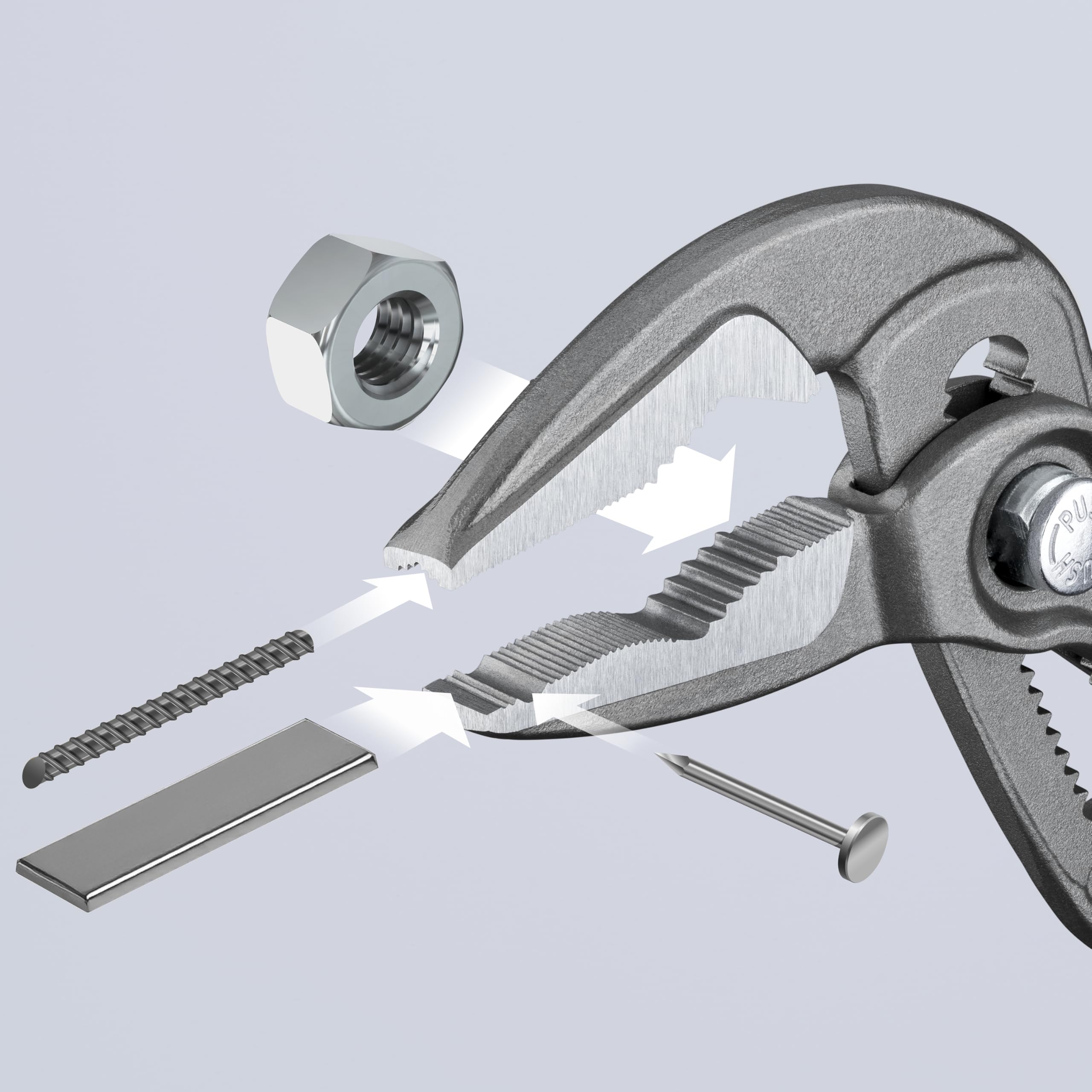 ぴゃあ Amazon.co.jp: KNIPEX クニペックス CobraESコブラエクストラ スリム