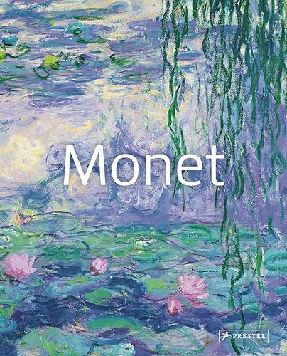 Monet: Masters of Art (Masters of Art (Prestel))