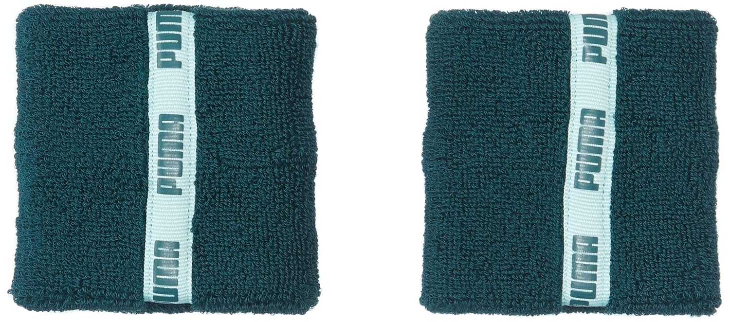 PUMA TR Ess Wristbands Classic Ponderosa Pine Amazon.in Sports