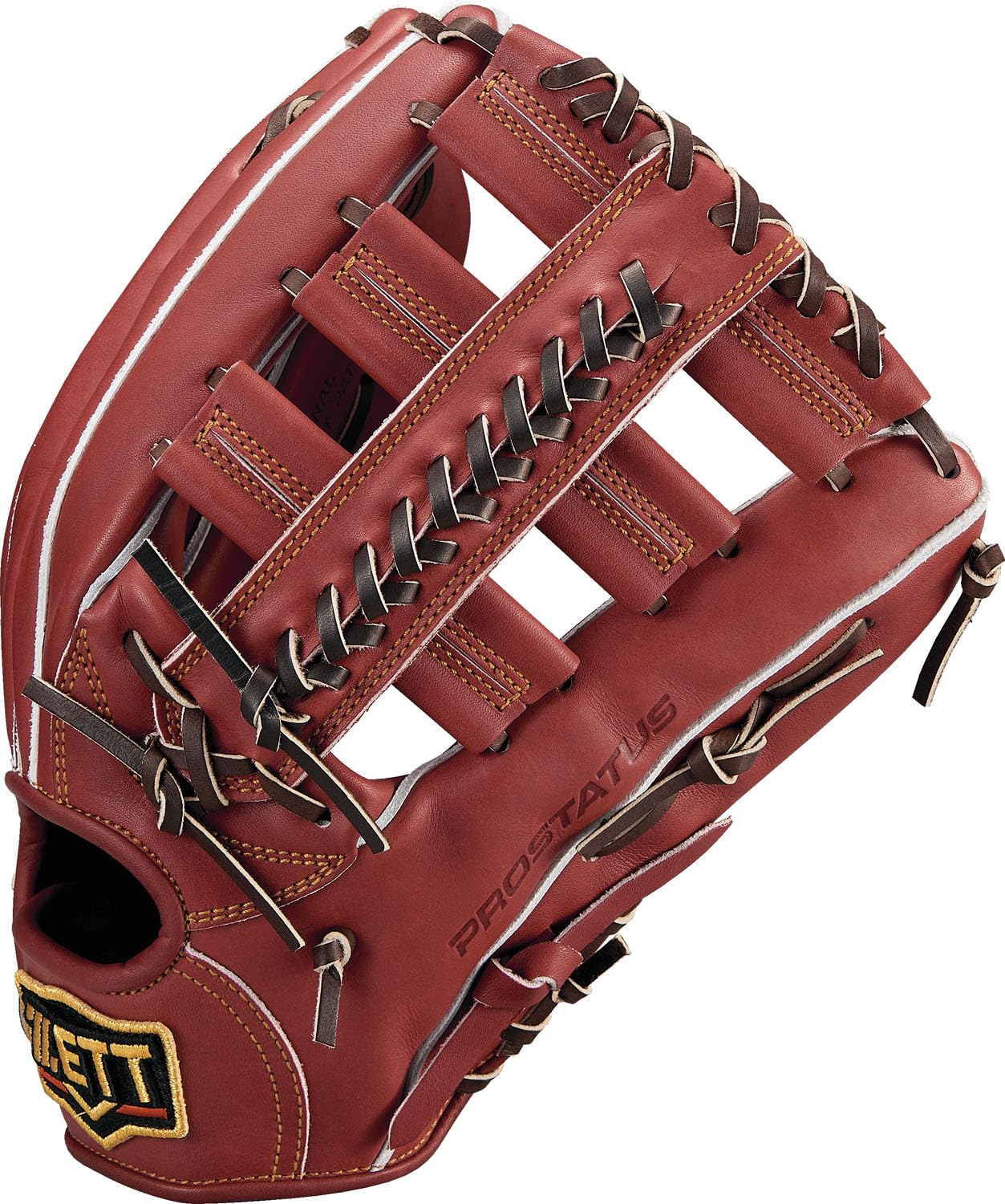 zett prostatus公式グローブ ZETT (ゼット) グローブ レッド pride&spirit PROSTATUS