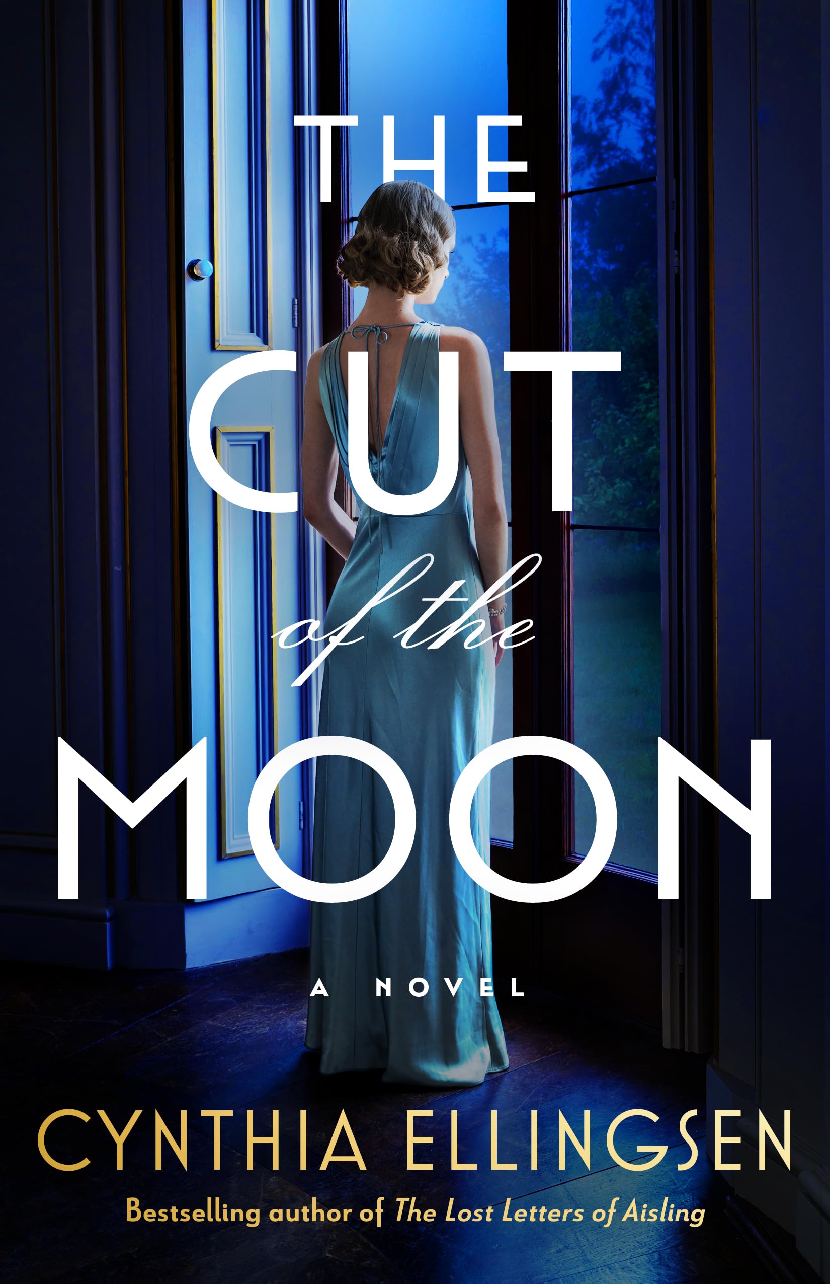 Cynthia Ellingsen - The Cut of the Moon - Paperback Book