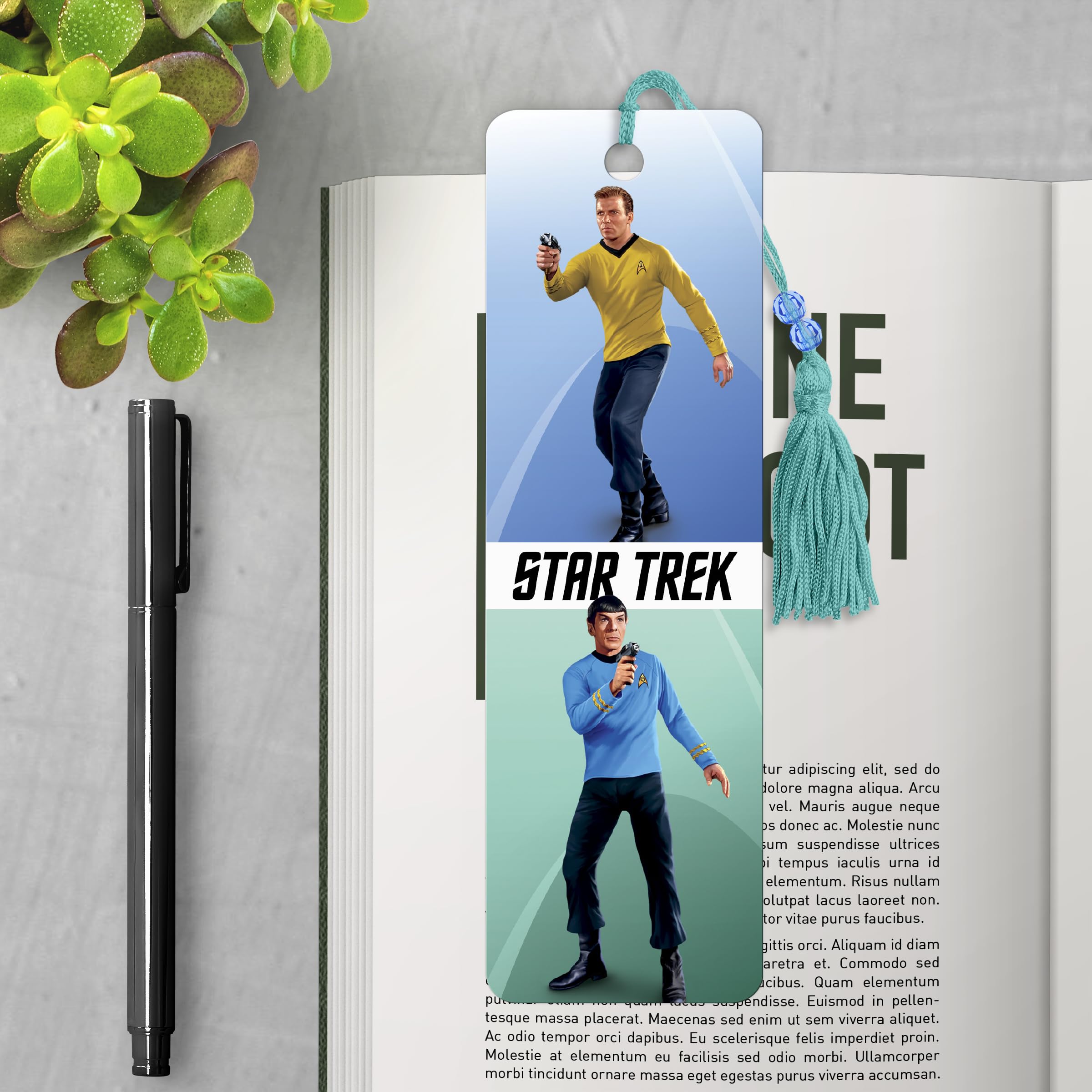 Star Trek Star Trek Premier Bookmarks