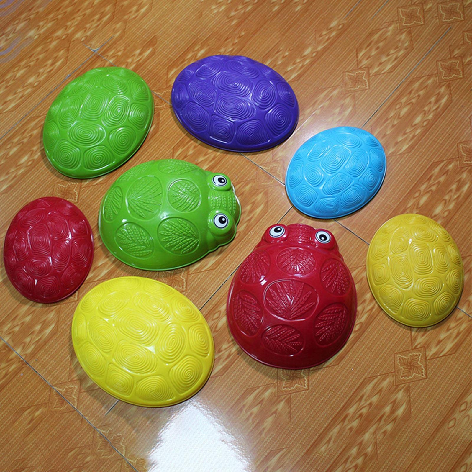 Piedras De Equilibrio 6 Piezas