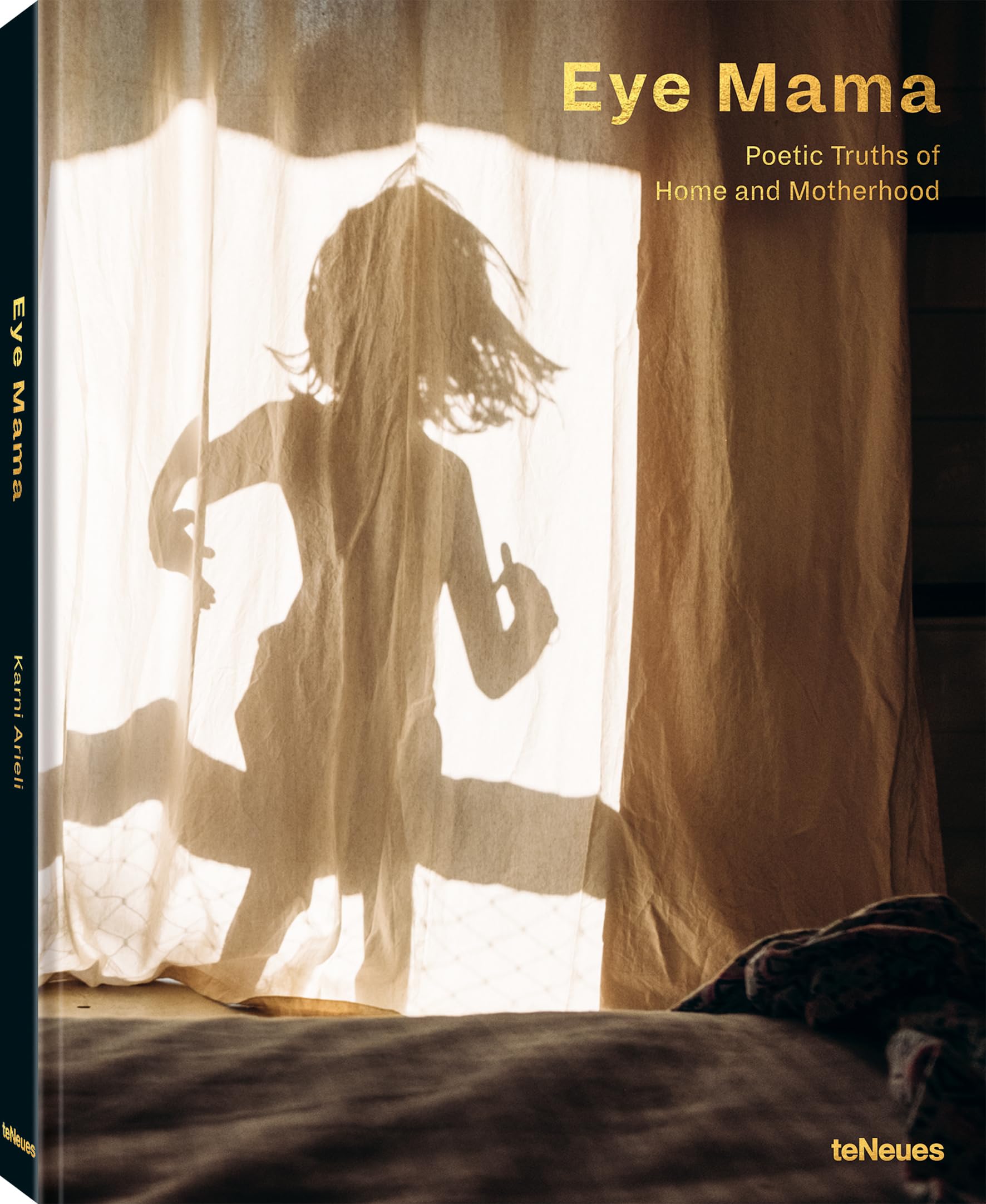 Eye Mama : Poetic Truths of Home and Motherhood /anglais/allemand