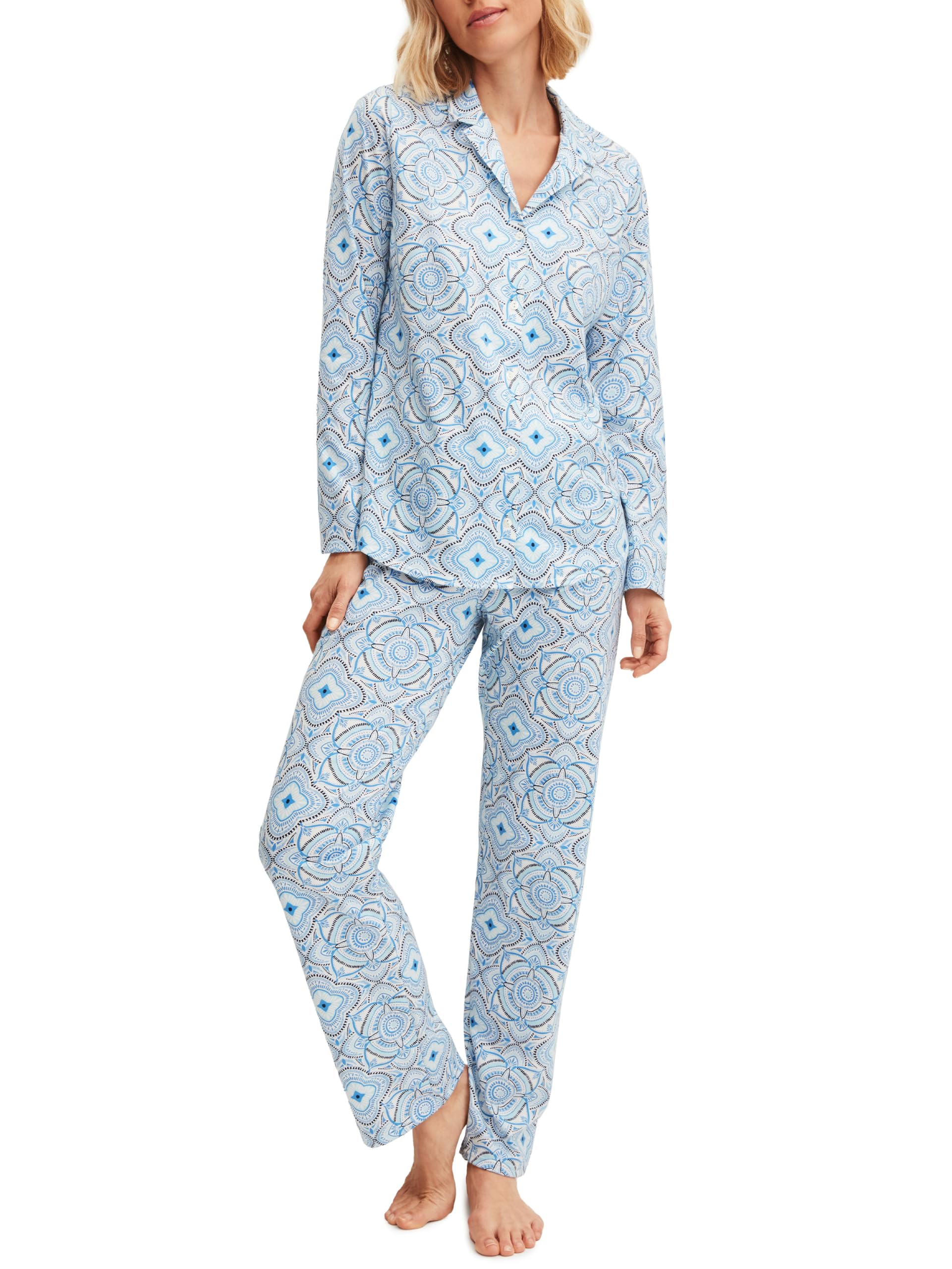 CALIDA Cotton Special Pyjama Damen