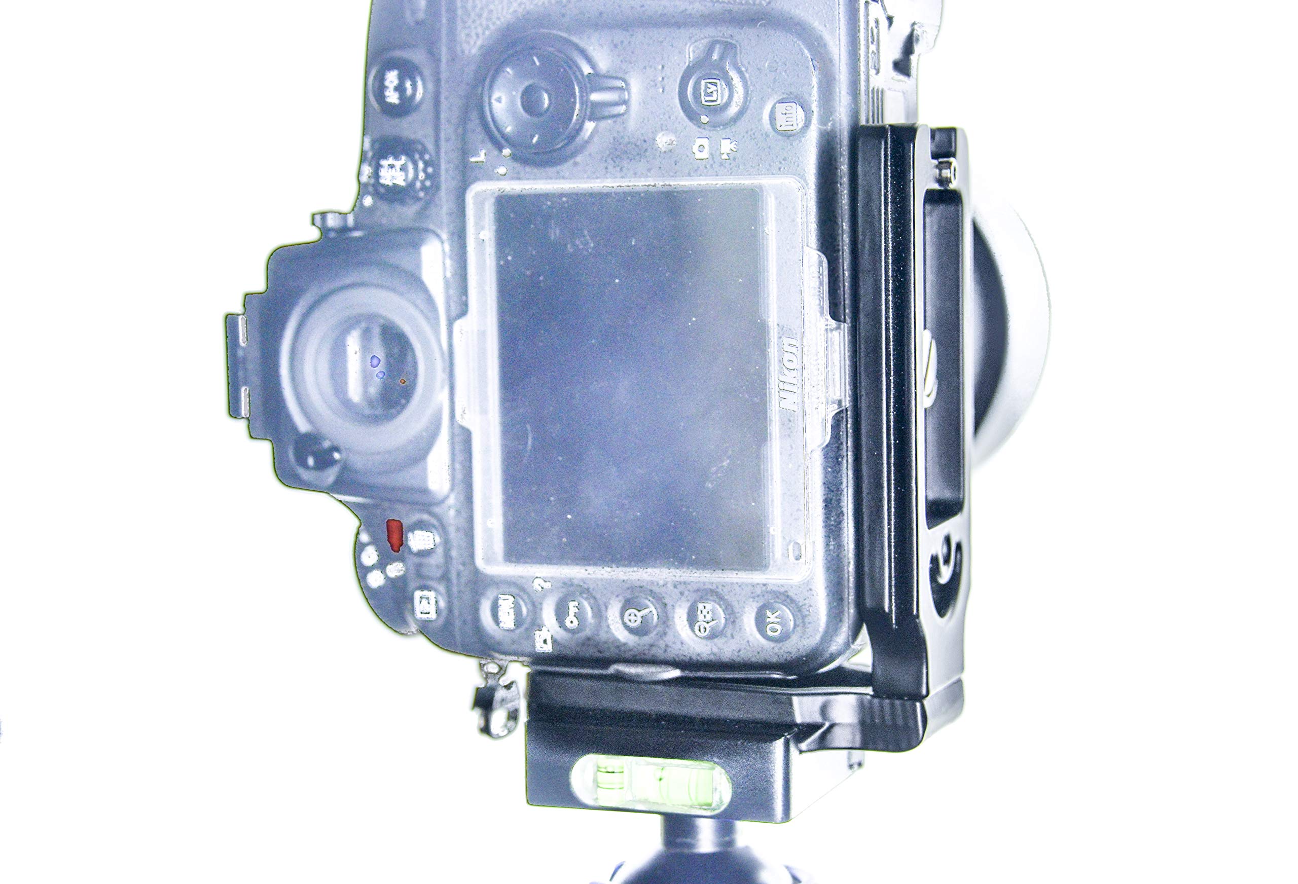 Impugnatura A L Fotodiox ExxyOmni Sr. Per ArcaSwiss – Staffa Universale Per Fotocamera - 3