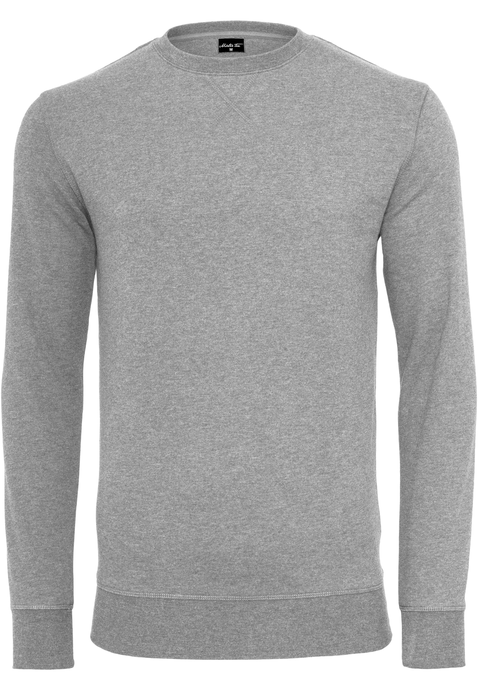 Mister tee Mtxxx2-mr.tee Plain Crewneck Sweater Hombre (Pack de 1)
