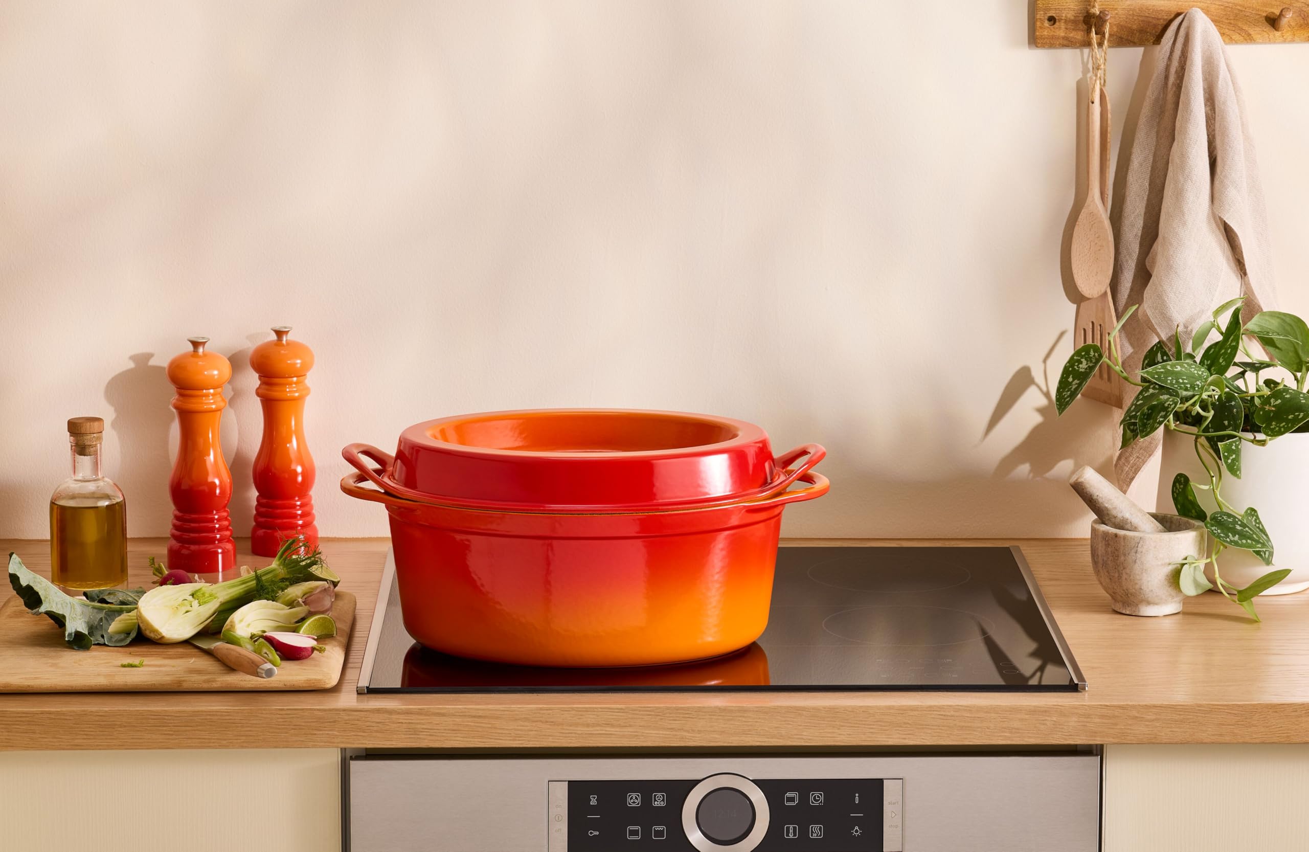 Amazon.co.jp: ル・クルーゼ(Le Creuset) エナメル鋳鉄