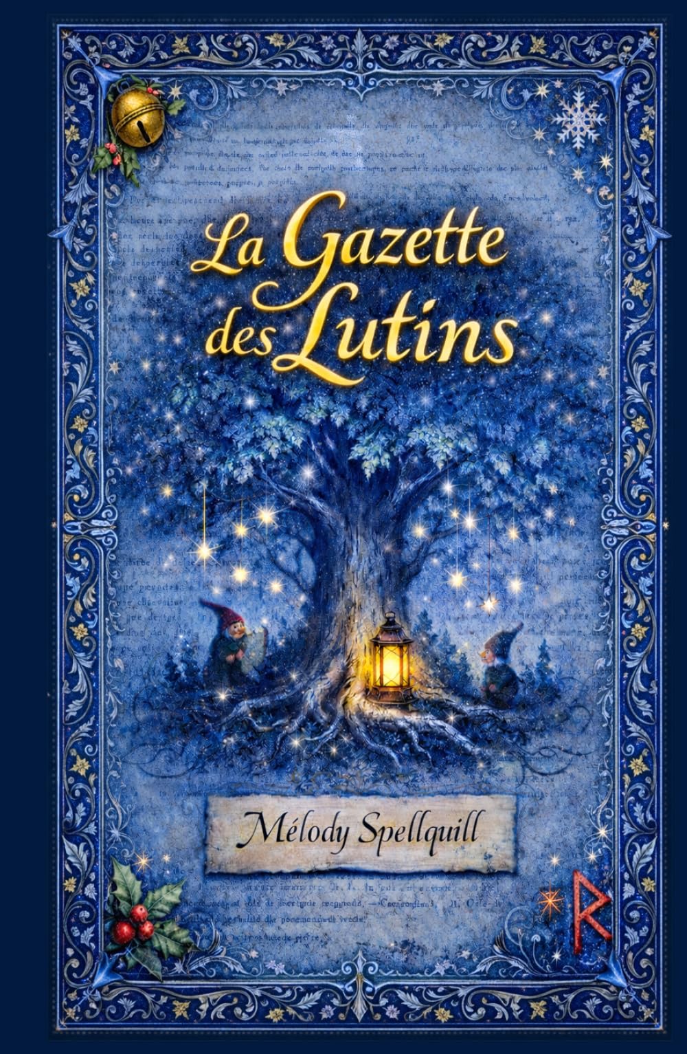 La Gazette des Lutins - Tome 1: Chroniques féériques du Pôle Nord - Tome 1