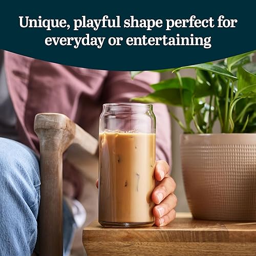 Miniatura 10 de Libbey Classic Slim - Vaso de lata de 12.5 onzas, juego de 6