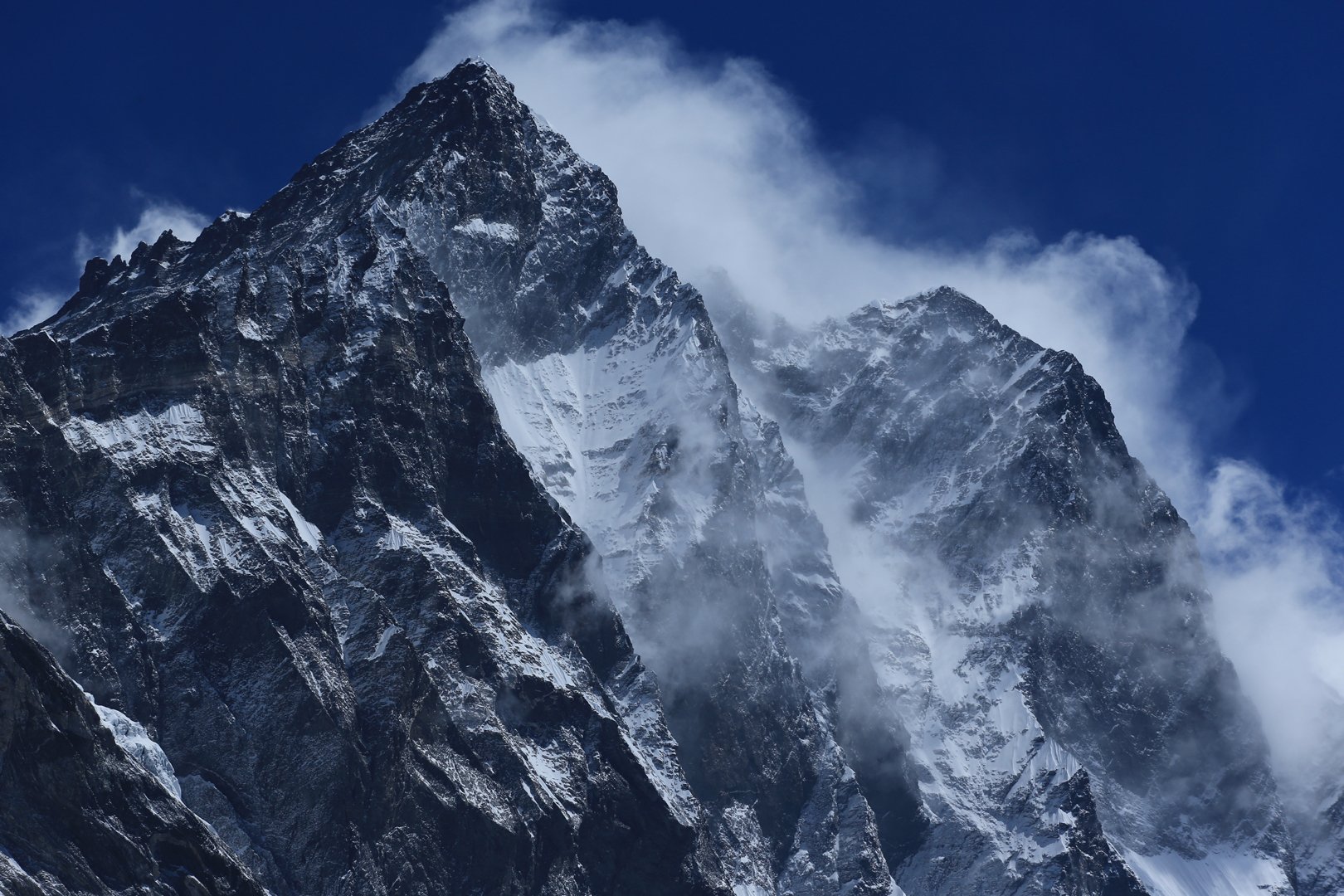Beyond the Edge - Sir Edmund Hillarys Aufstieg zum Gipfel des Everest (inkl. 2D-Version)