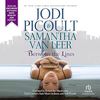 Between the Lines Audiobook by Jodi Picoult episode artwork