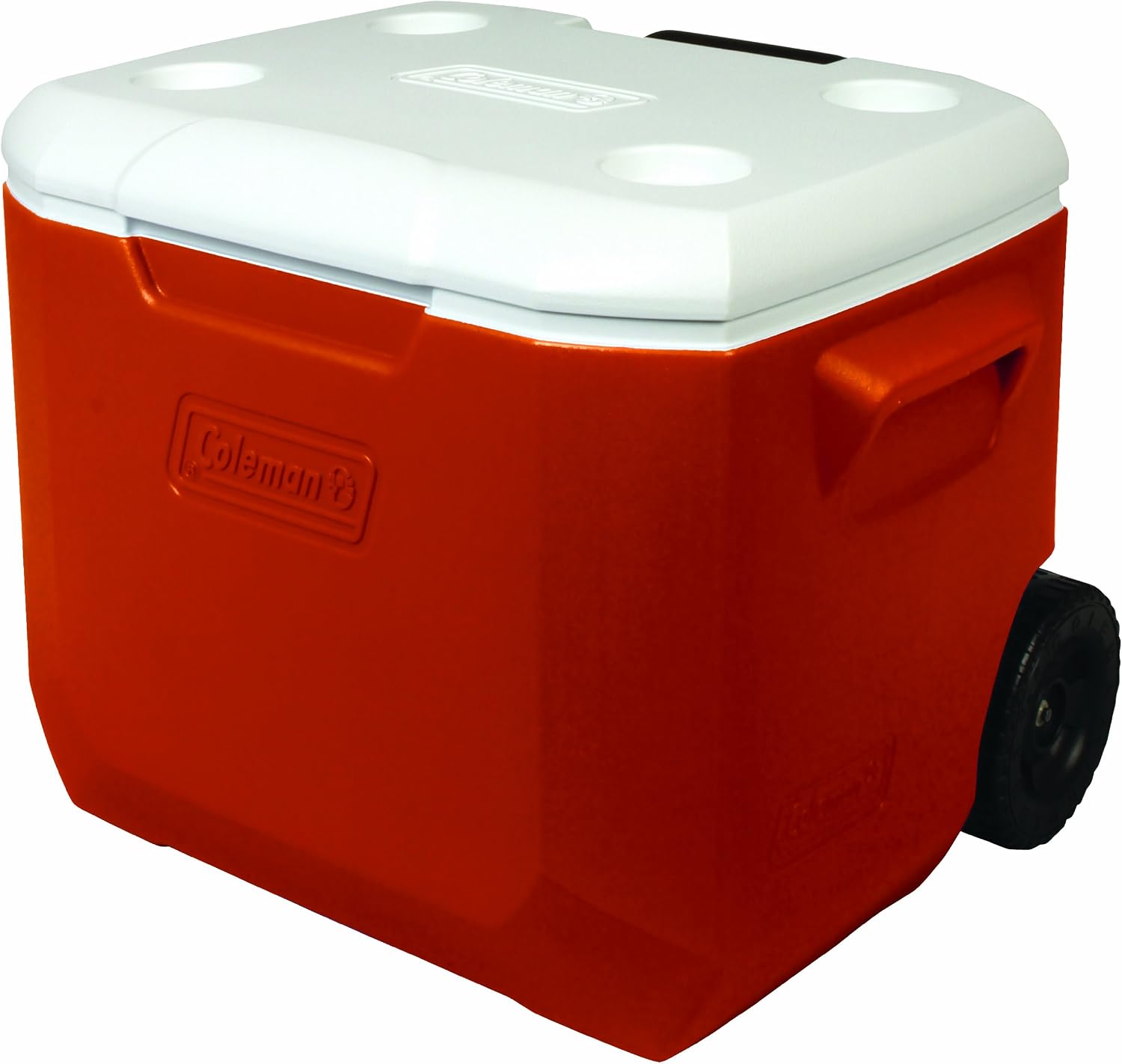 Coleman Wheeled Cooler