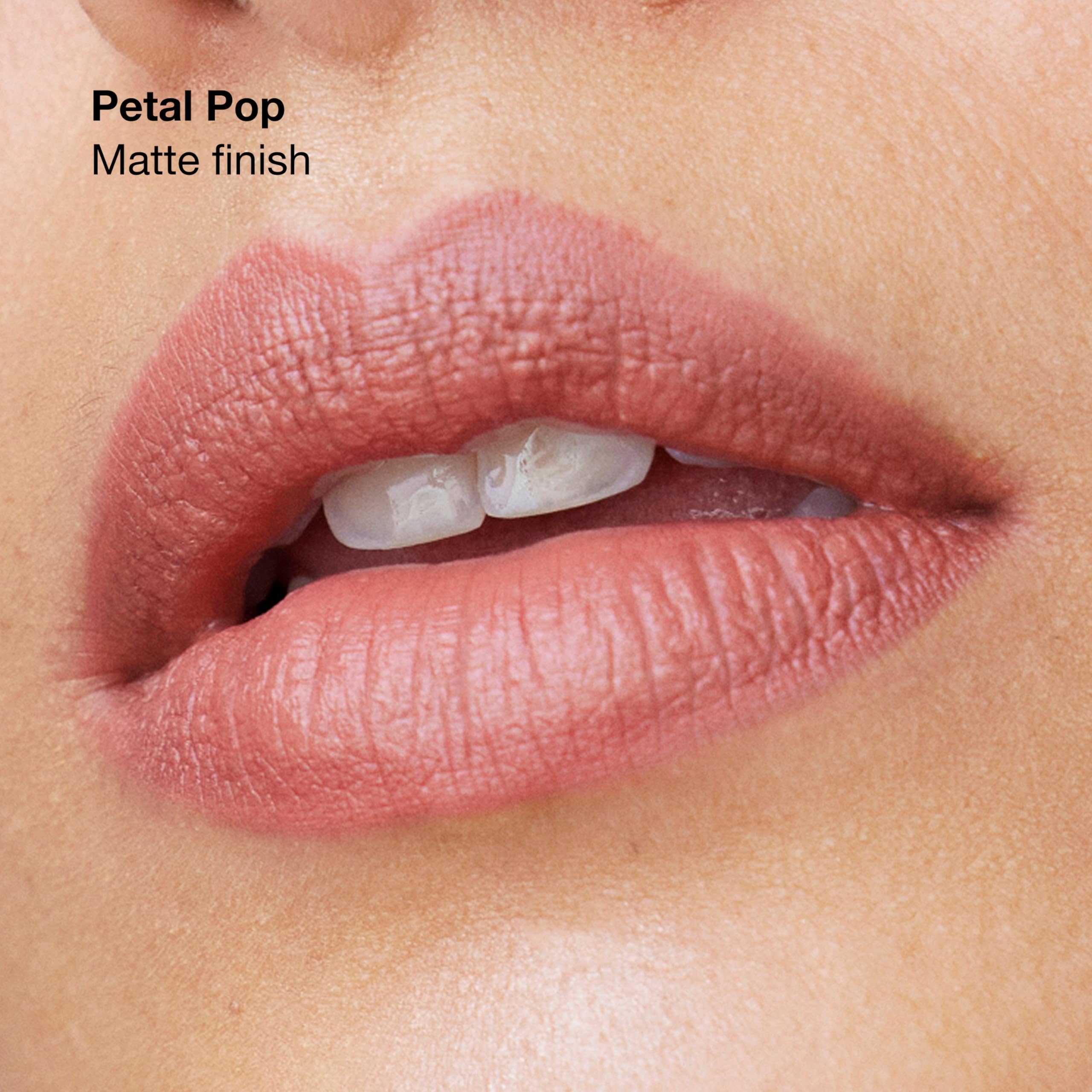 Clinique Pop Longwear Lipstick, Petal Pop Matte - Image 3