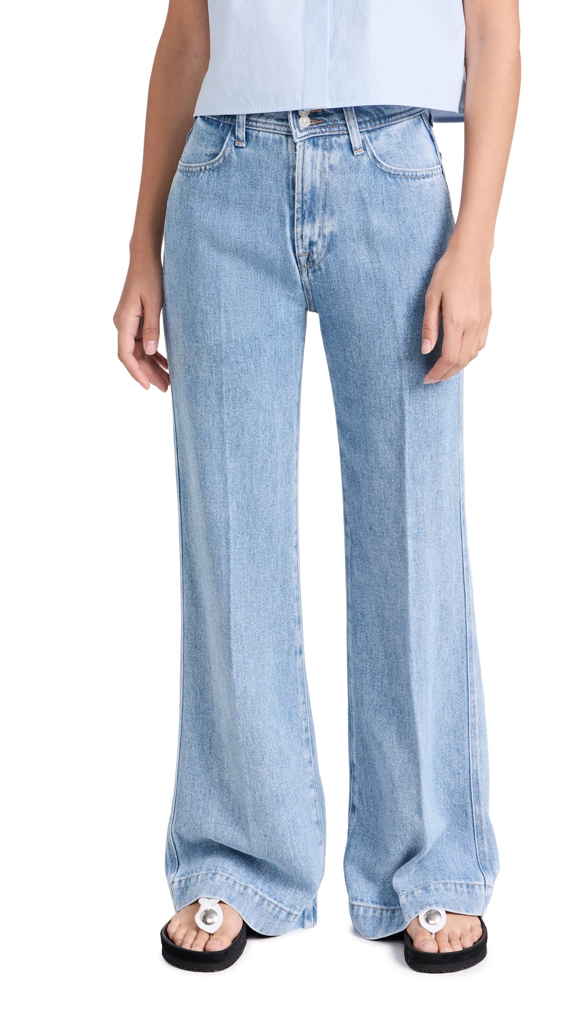 7 For All MankindWomen's Modern Dojo Trouser Jeans