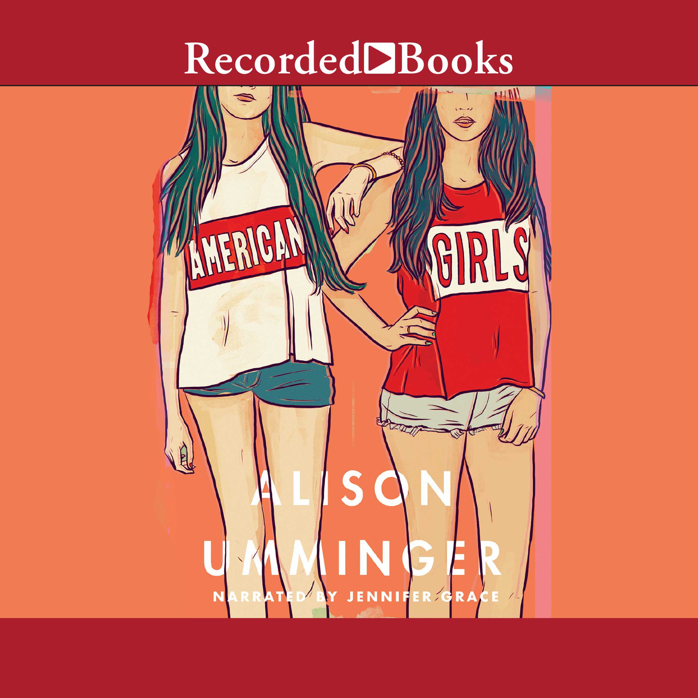 Cover art for American Girls