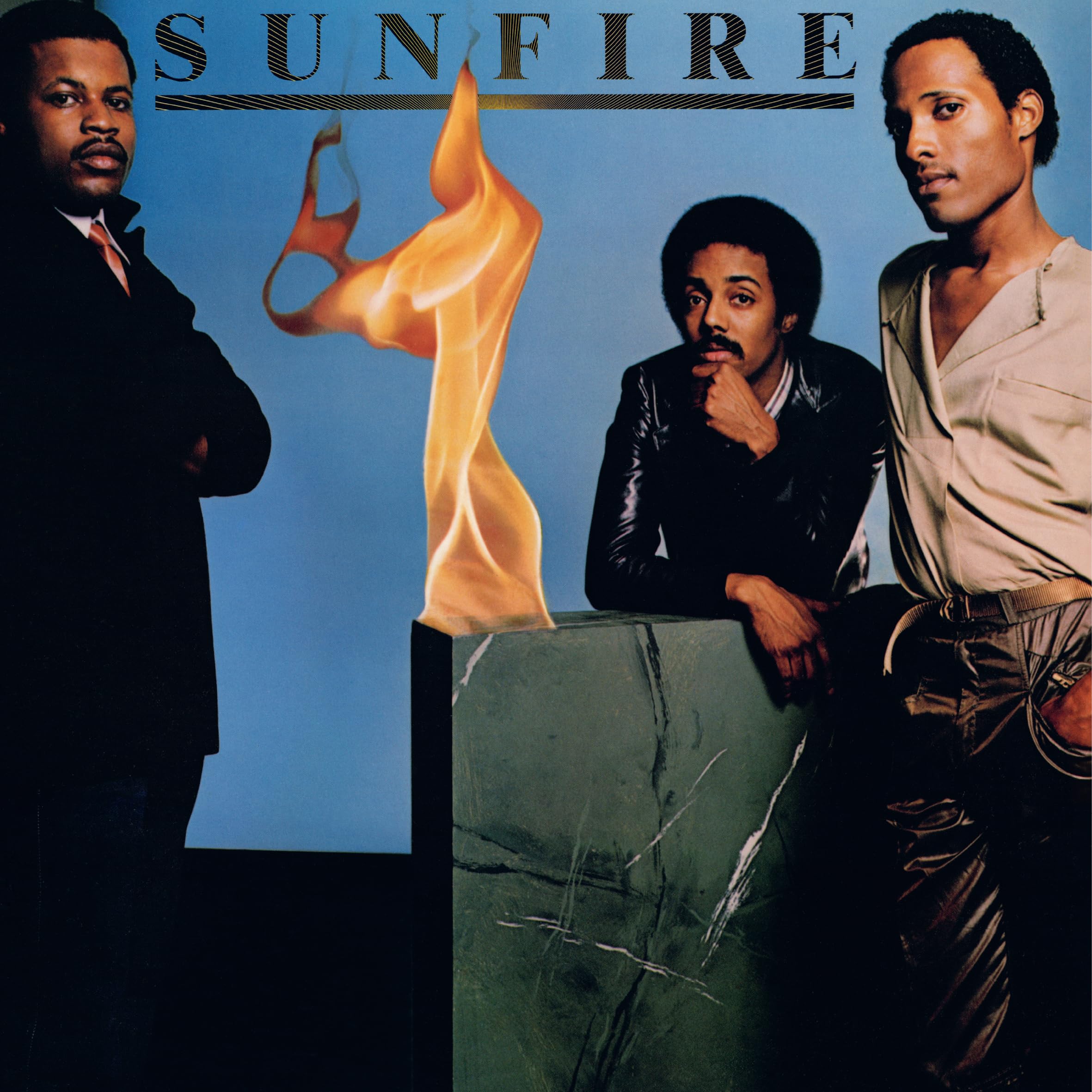 Sunfire Sunfire LP Vinyl NEW