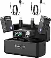 未使用)Saramonic Ultra03ワイヤレスマイクセット 未使用)Saramonic Ultra03ワイヤレスマイクセット - メルカリ