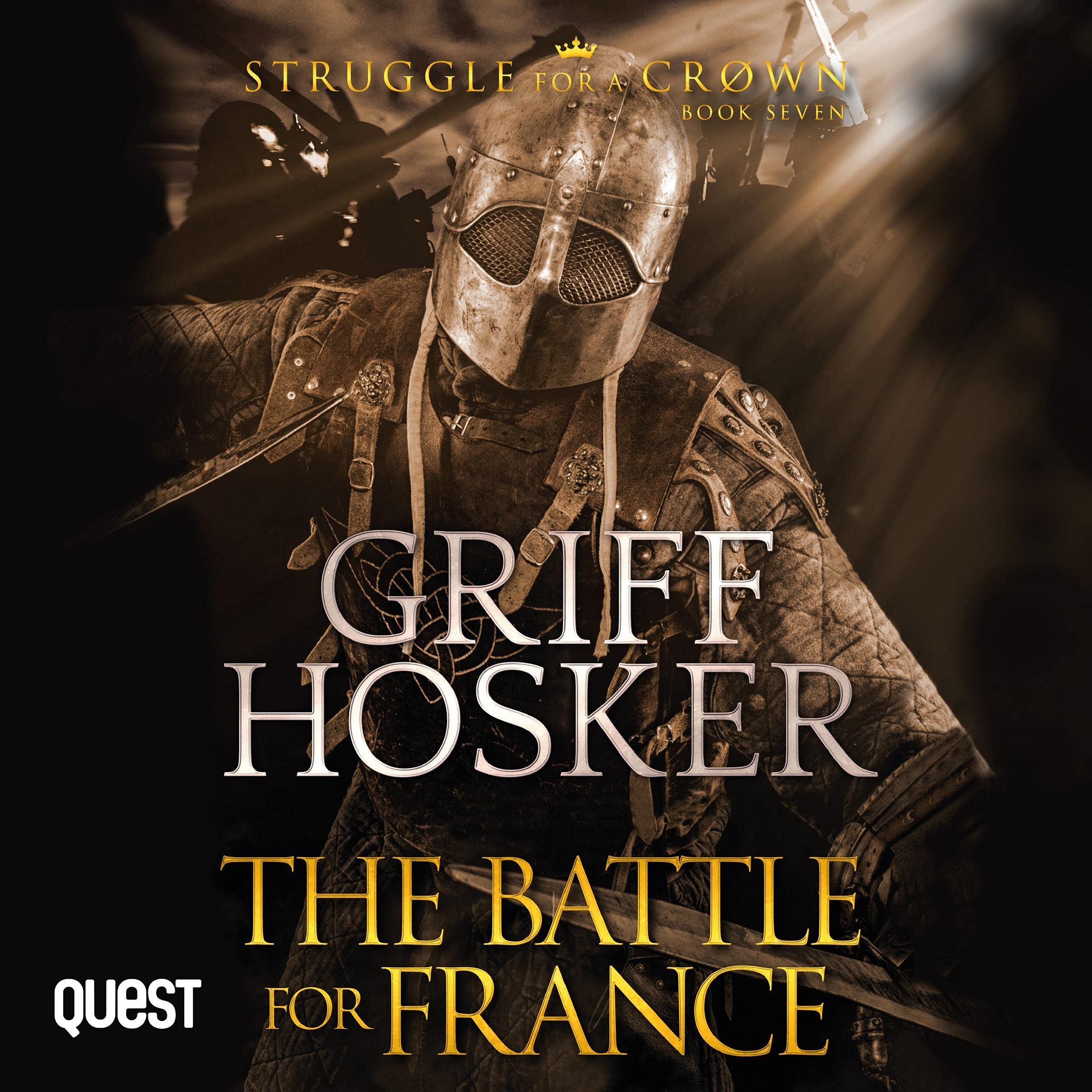 Cover art for The Battle for France