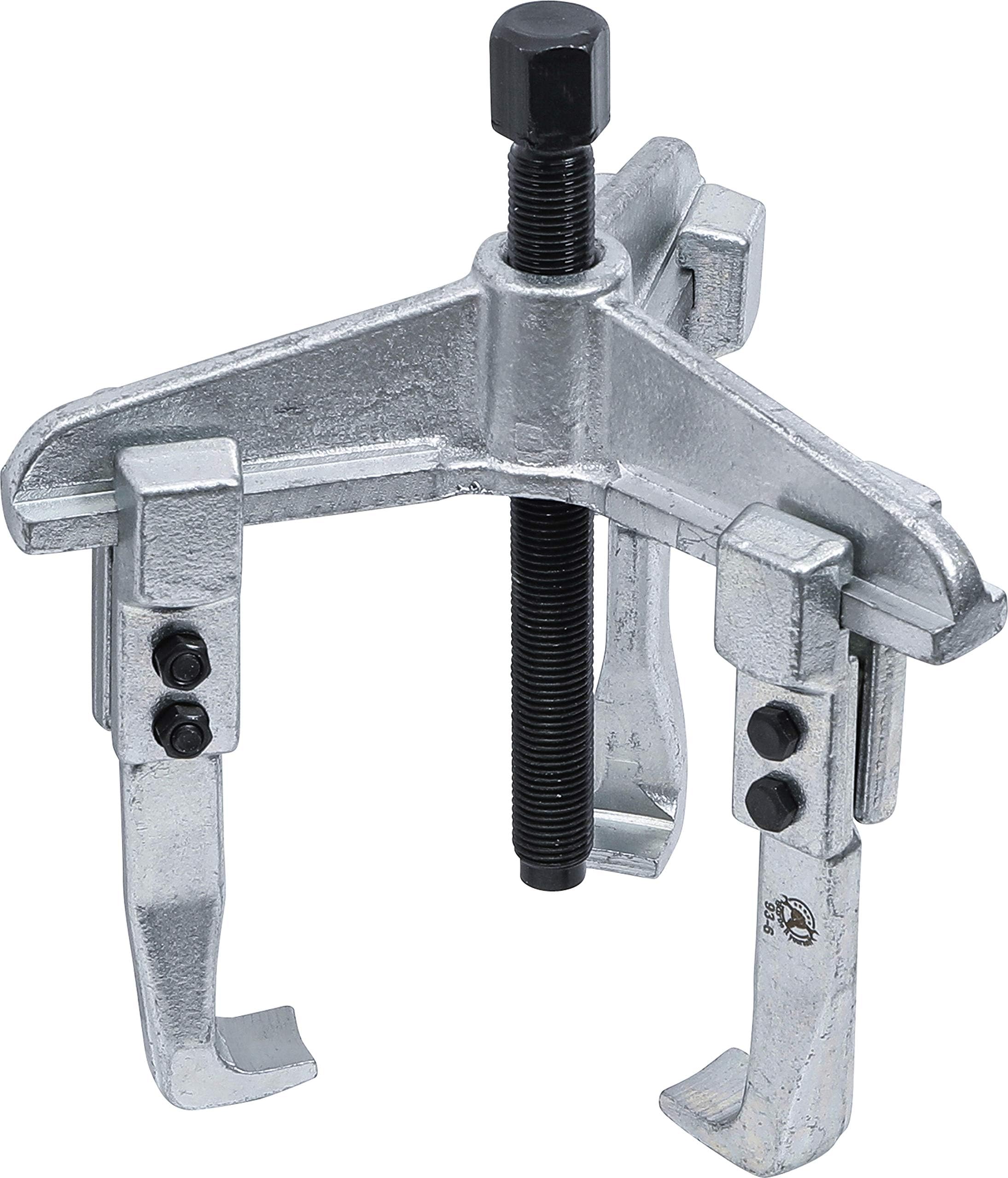 BGS Diy 93-6 | Estrattore parallelo, 3 bracci | 40 - 120 mm