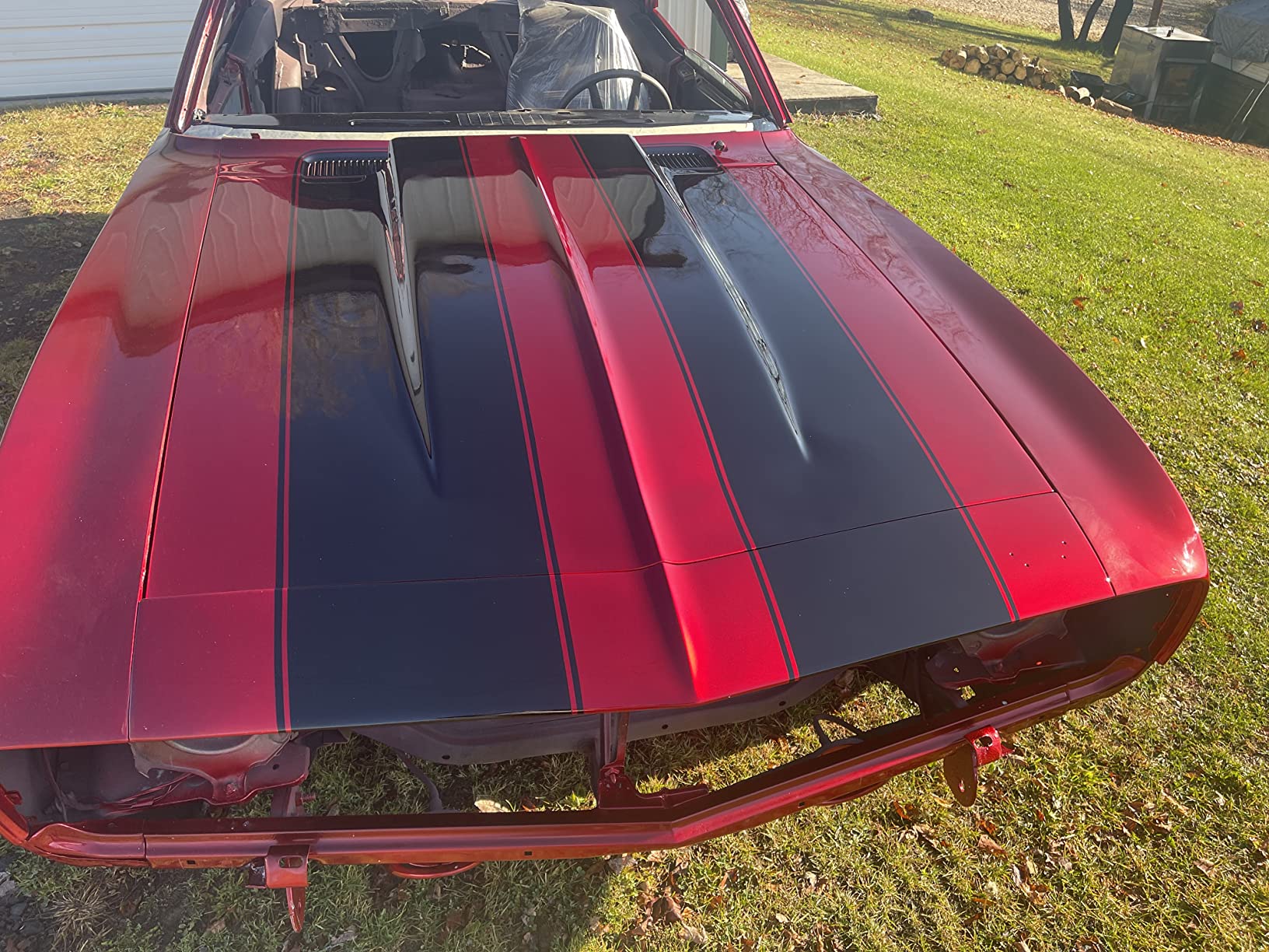 House of Kolor Jet Black Solid Shimrin2 (2Nd Gen) Solid Basecoat, 1 Quart Automotive