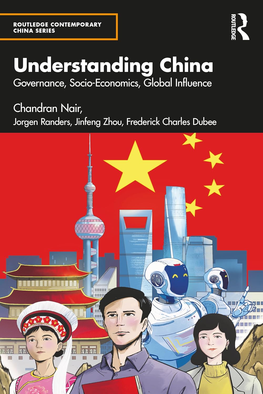 Understanding China (Routledge Contemporary China Series)