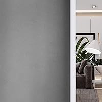 Vista 23 de HIDBEA - Película reflejante de espejo unidireccional para ventana, privacidad diurna, bloqueo solar, adherencia estática sin pegamento, control