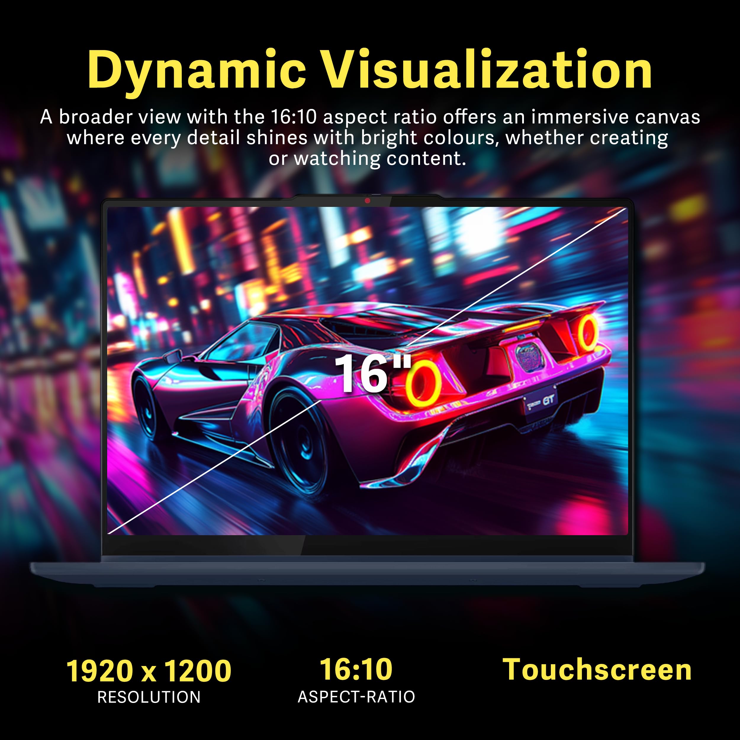 Lenovo IdeaPad 16
