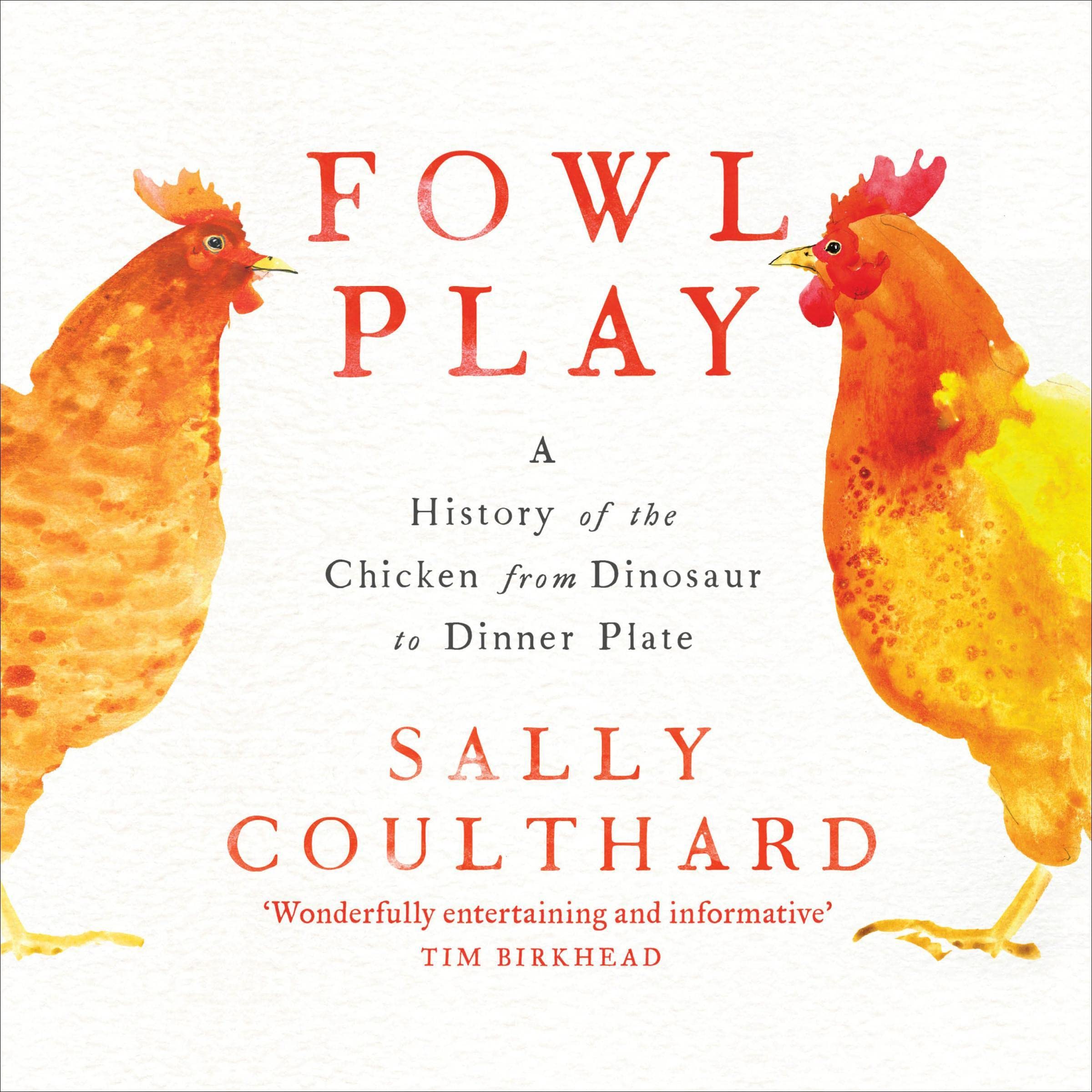 Cover art for Fowl Play