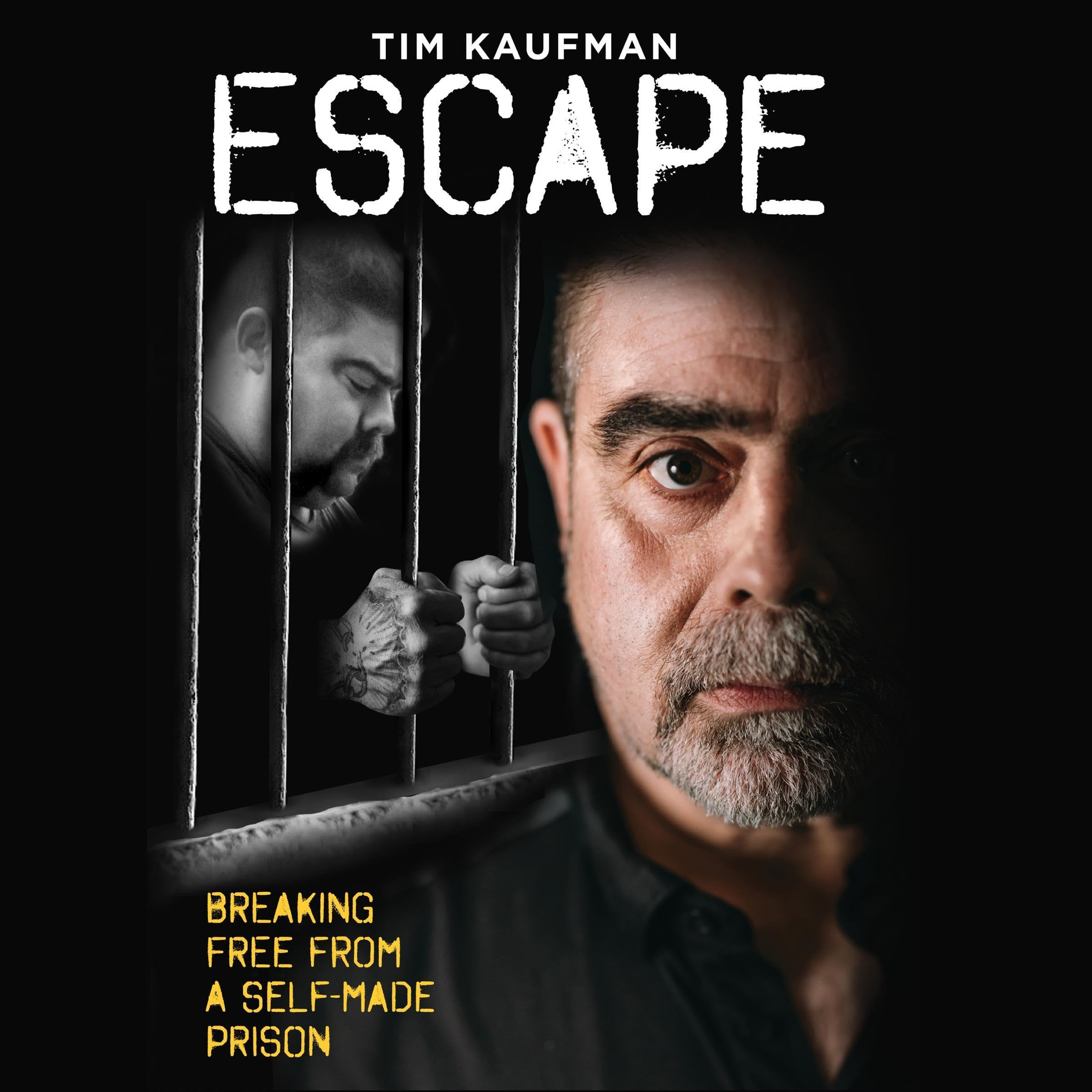 Cover art for Escape