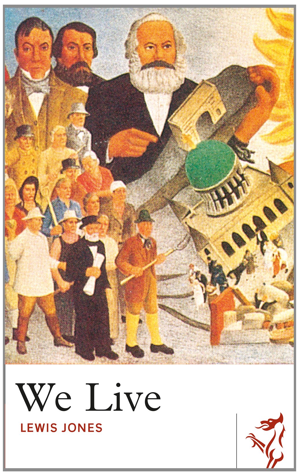 Library of Wales: We Live: 41