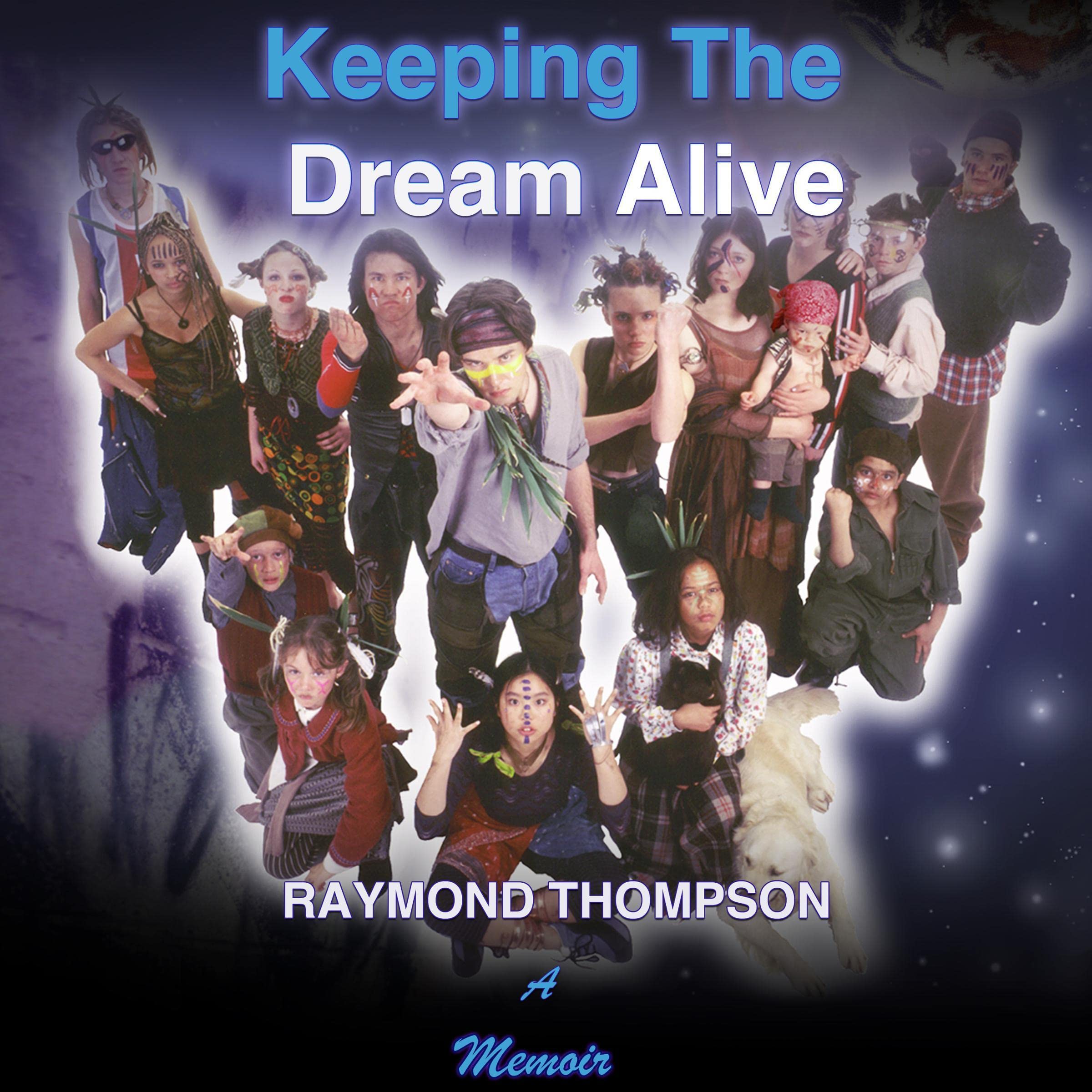 Cover art for Keeping the Dream Alive
