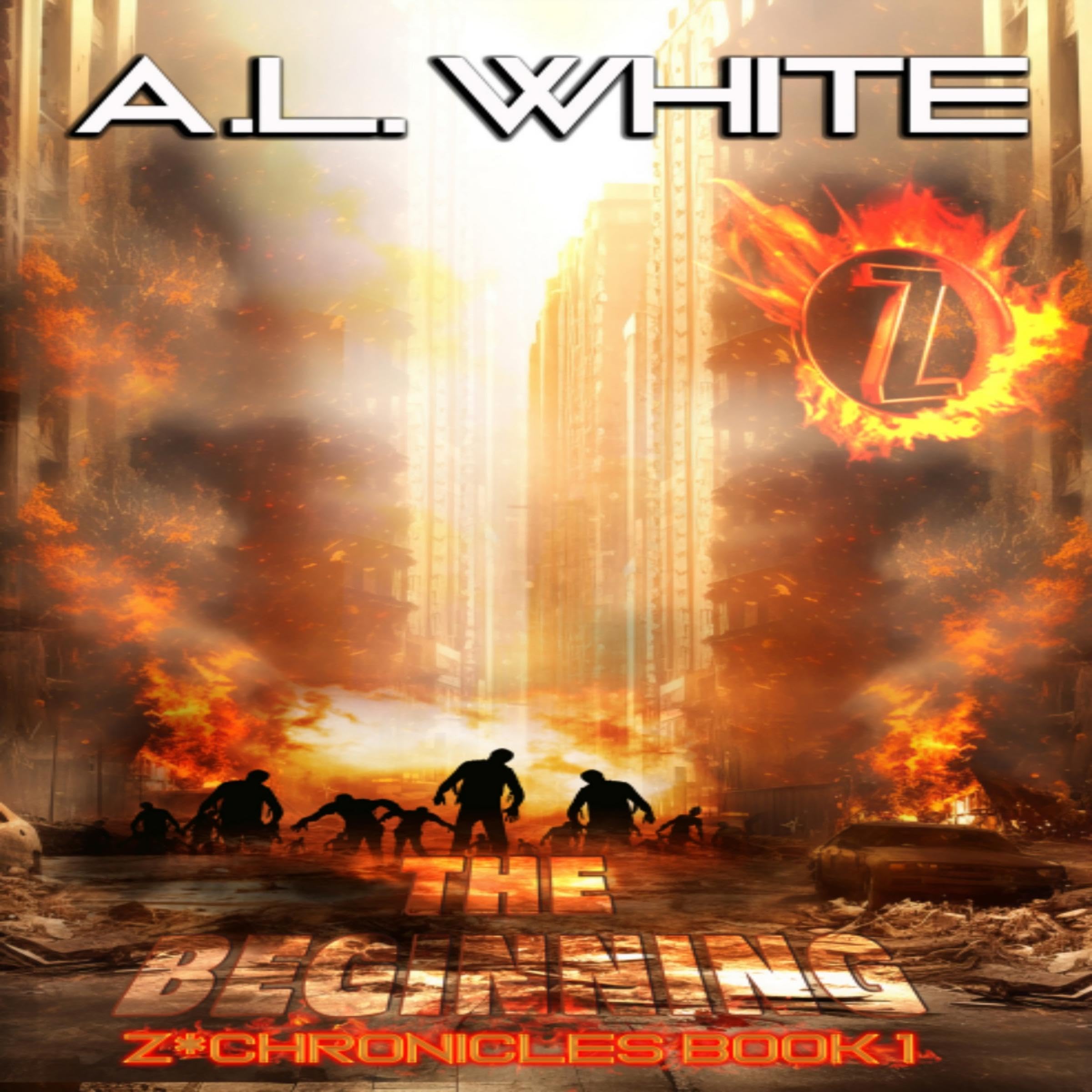 Cover art for Z Chronicles: The Beginning