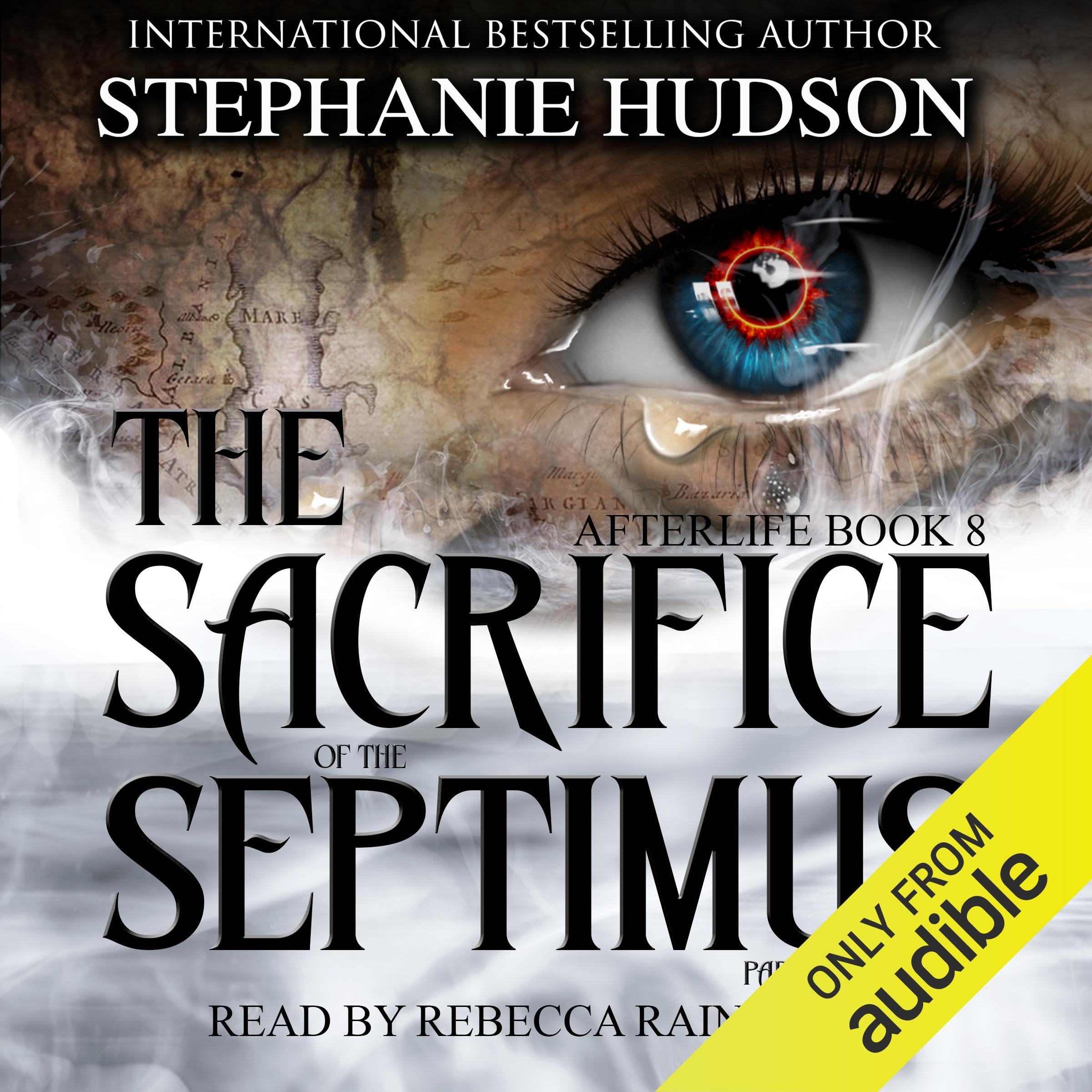 Cover art for Sacrifice of the Septimus: Part 1