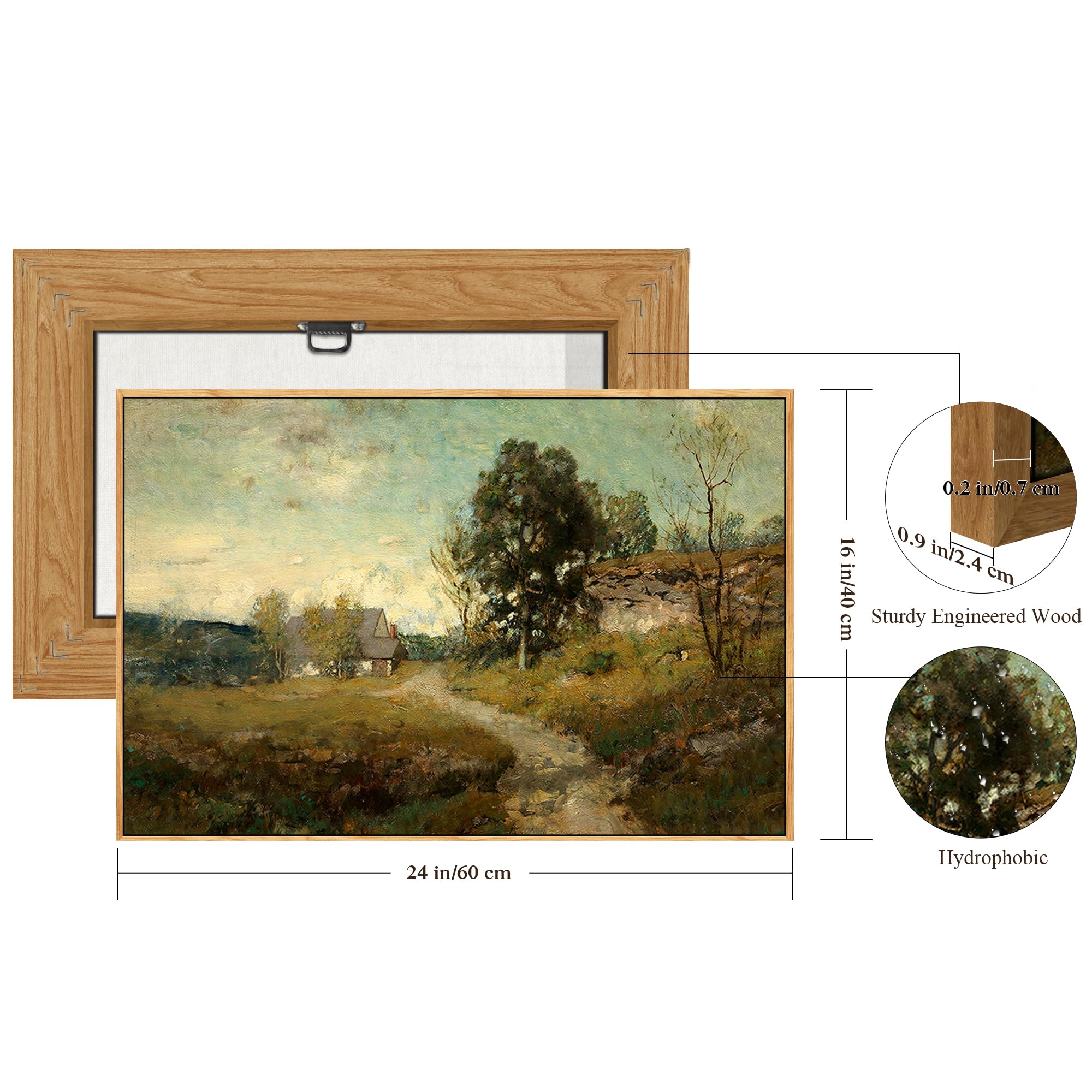 Schilderij Zwart-wit: Home Sweet Home verticaal- Citaten