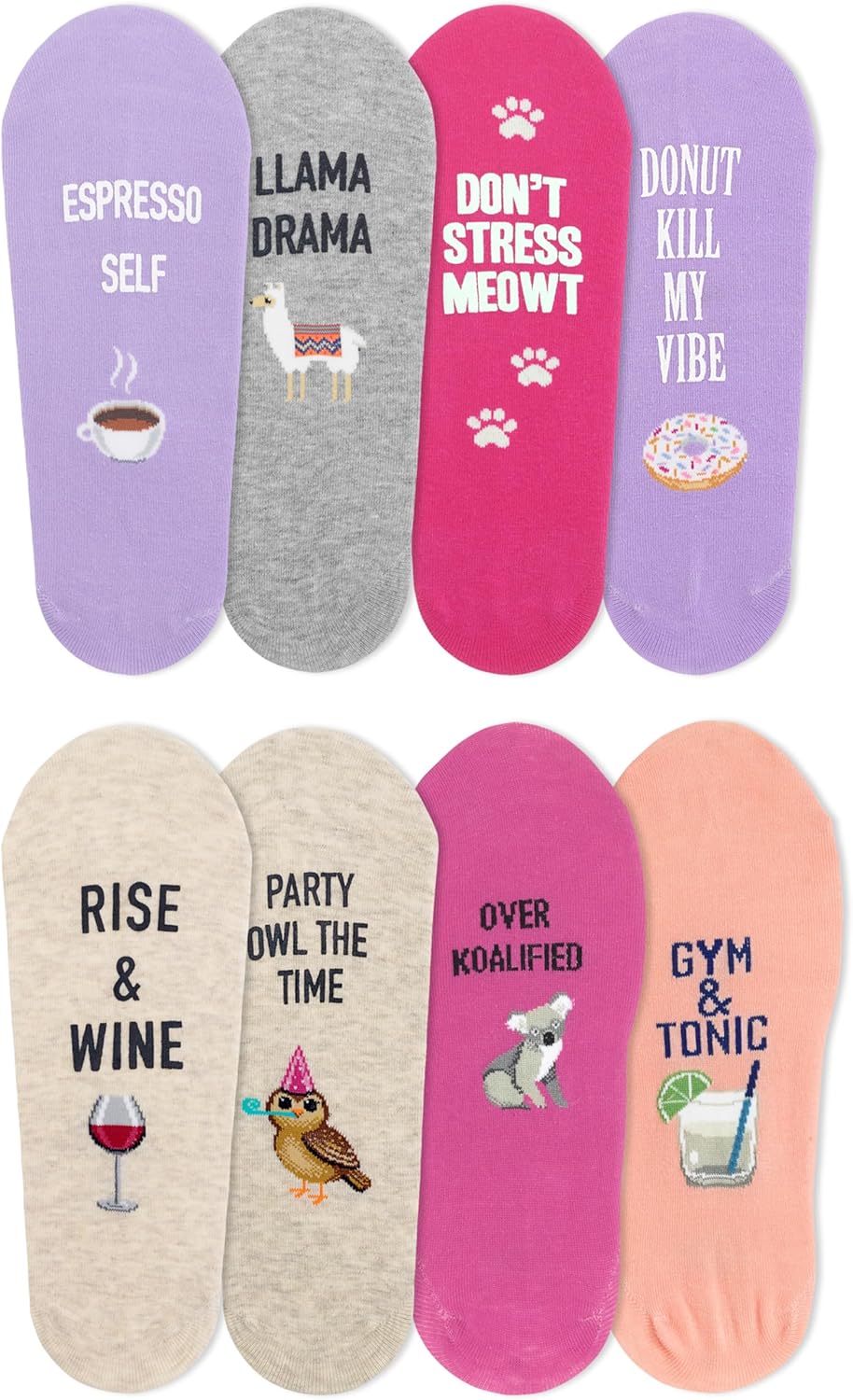 Medias Hot Sox Mujer Pop Culture Halloween 1 Par