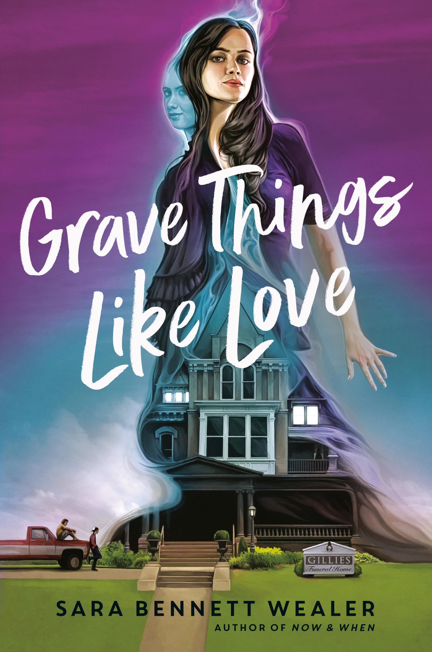 Buy Grave Things Like Love — BookShops.in