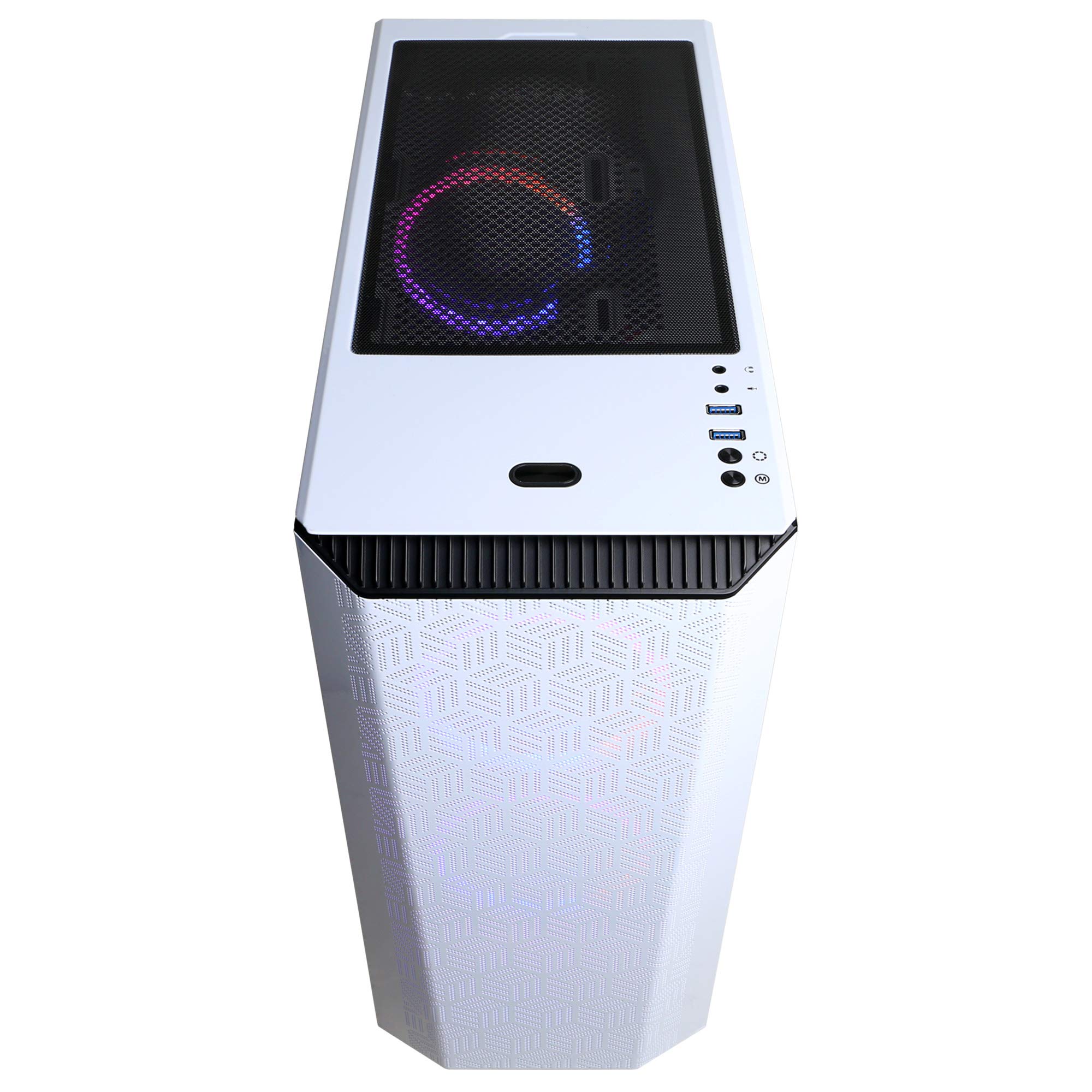 新品多数構成】 自作ゲーミングPC Ryzen5 5600X RX6700XT DDR4-3200