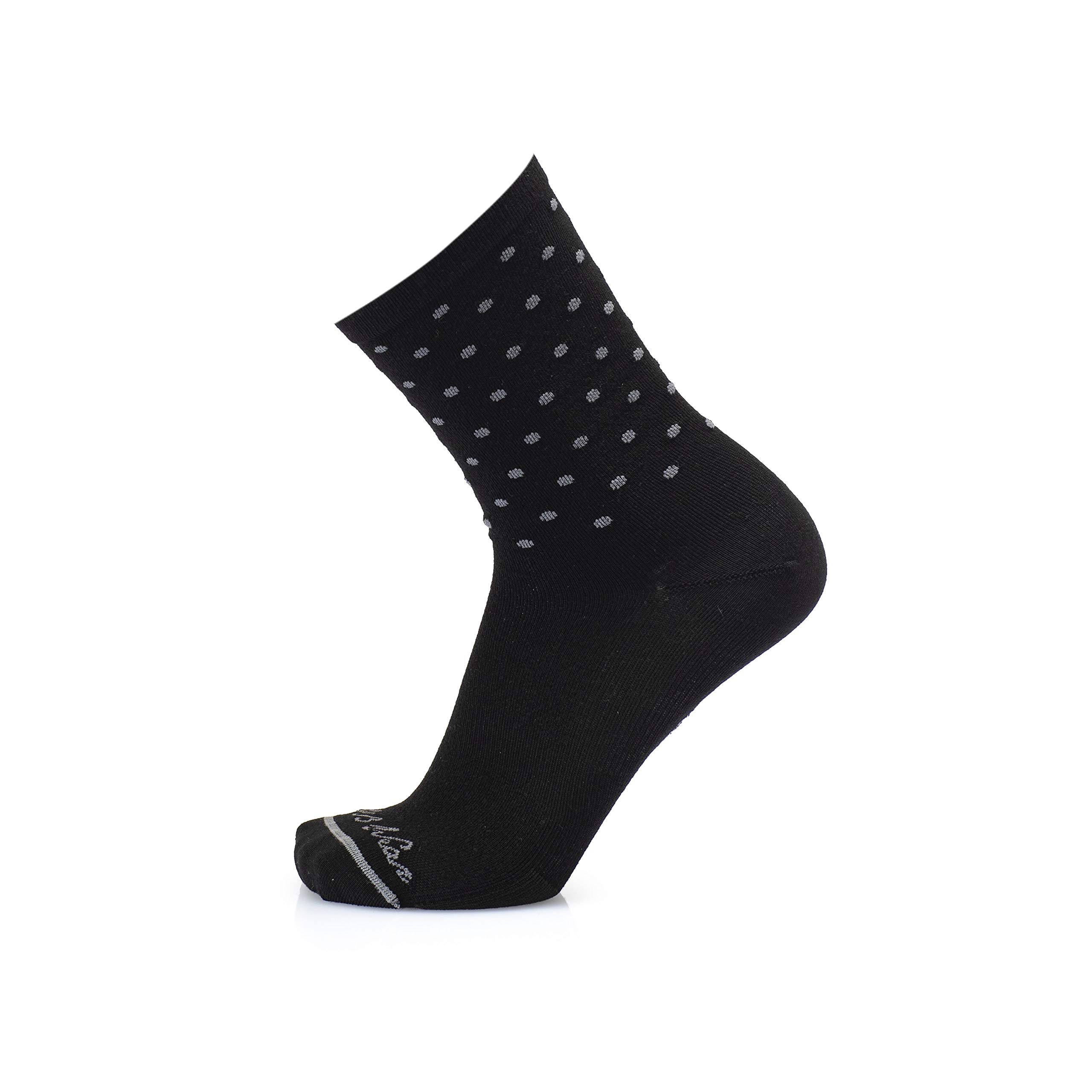 MB Wear Artic-Black/Grey-S/M (35-40) Unisex Adult Socks, FR: M (Manufacturer Size)